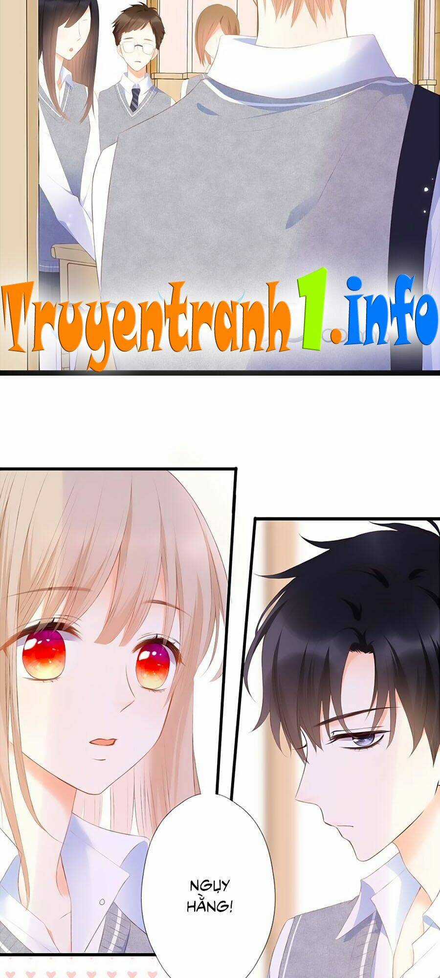 Đóa Hoa Chớm Nở - Chapter 63 - Trang 14