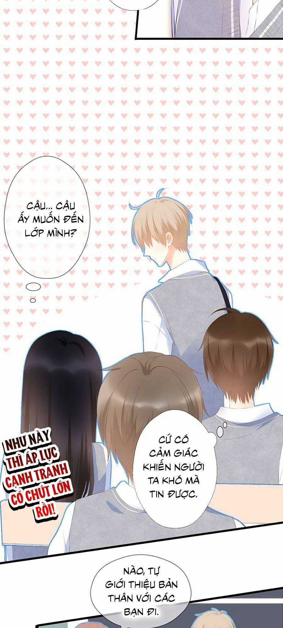 Đóa Hoa Chớm Nở - Chapter 63 - Trang 15