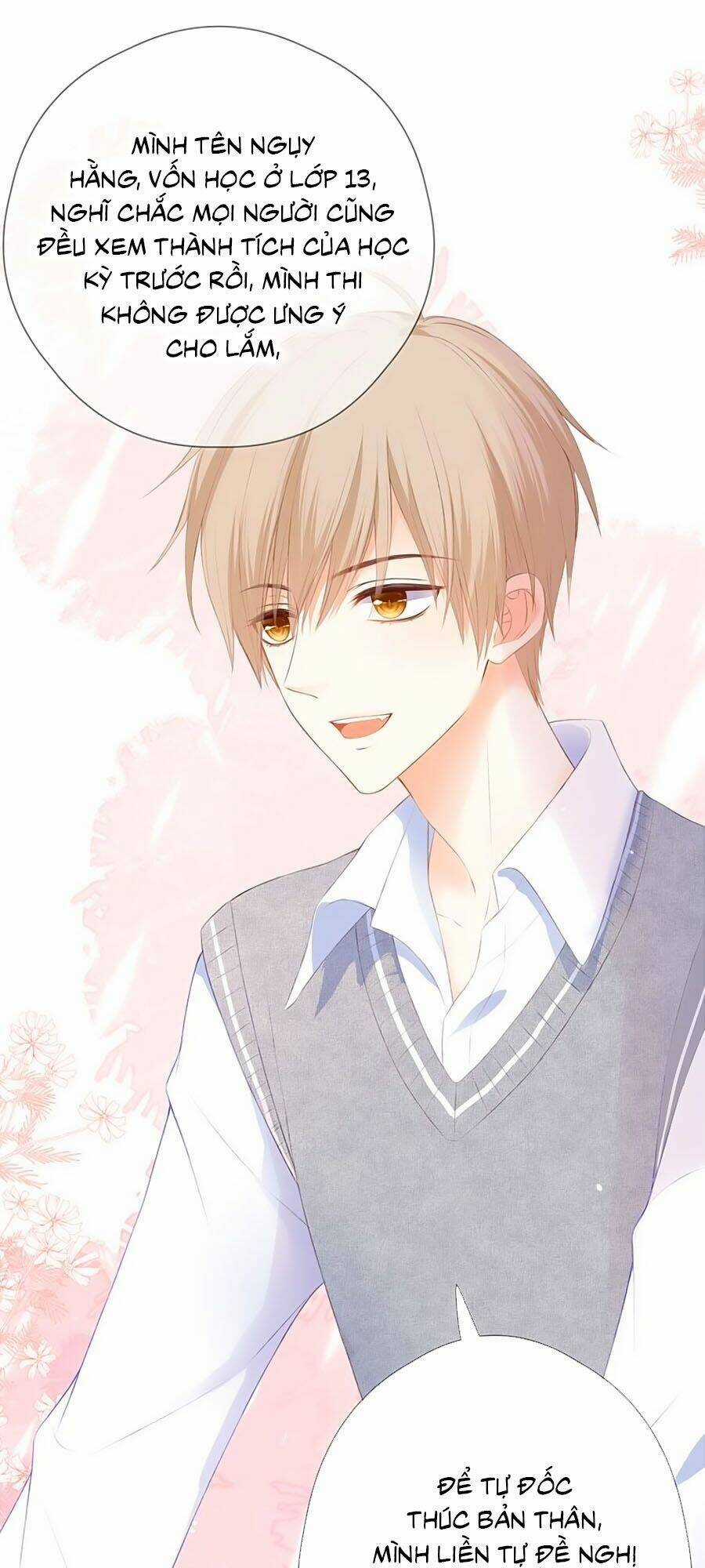 Đóa Hoa Chớm Nở - Chapter 63 - Trang 17