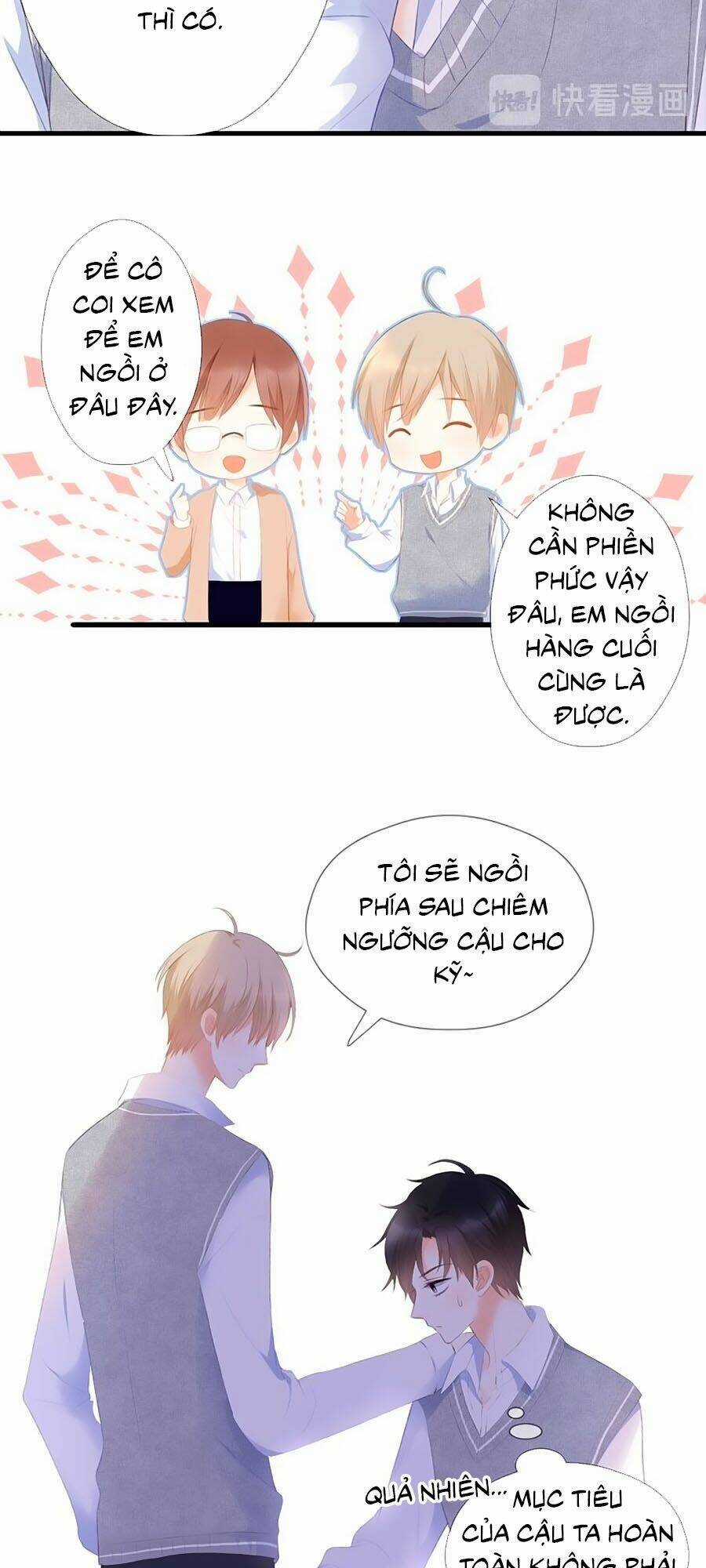 Đóa Hoa Chớm Nở - Chapter 63 - Trang 19