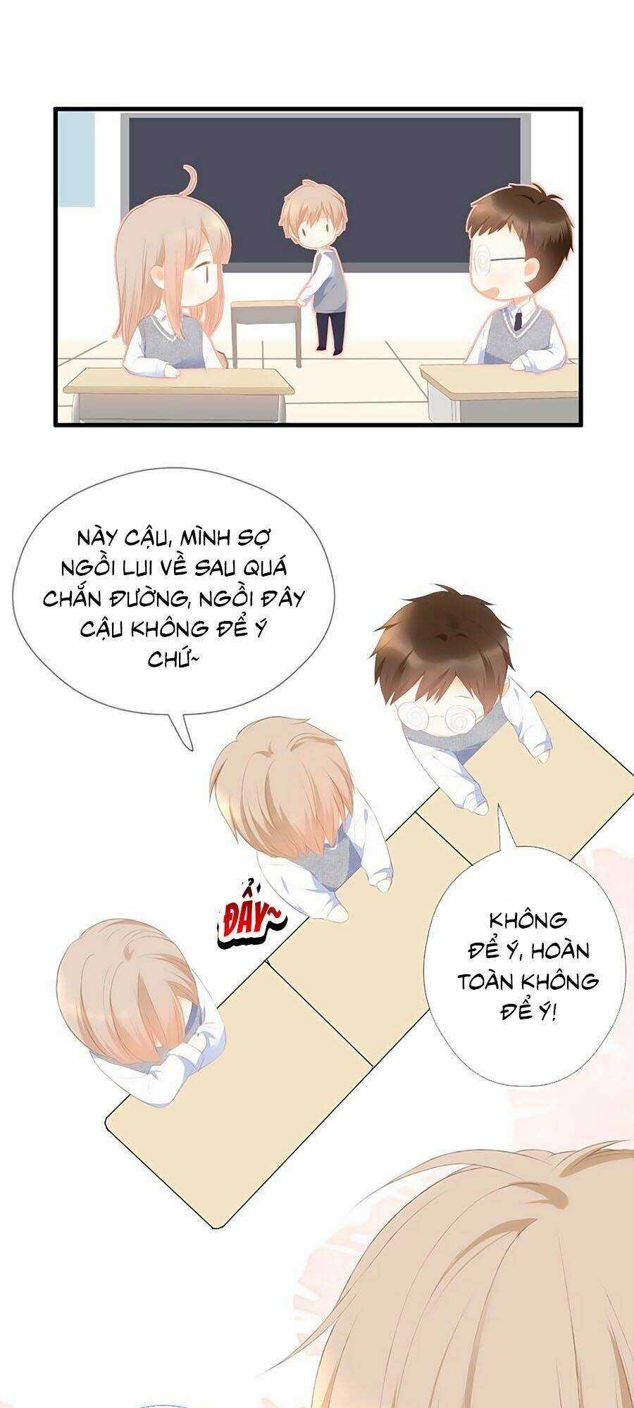 Đóa Hoa Chớm Nở - Chapter 63 - Trang 21