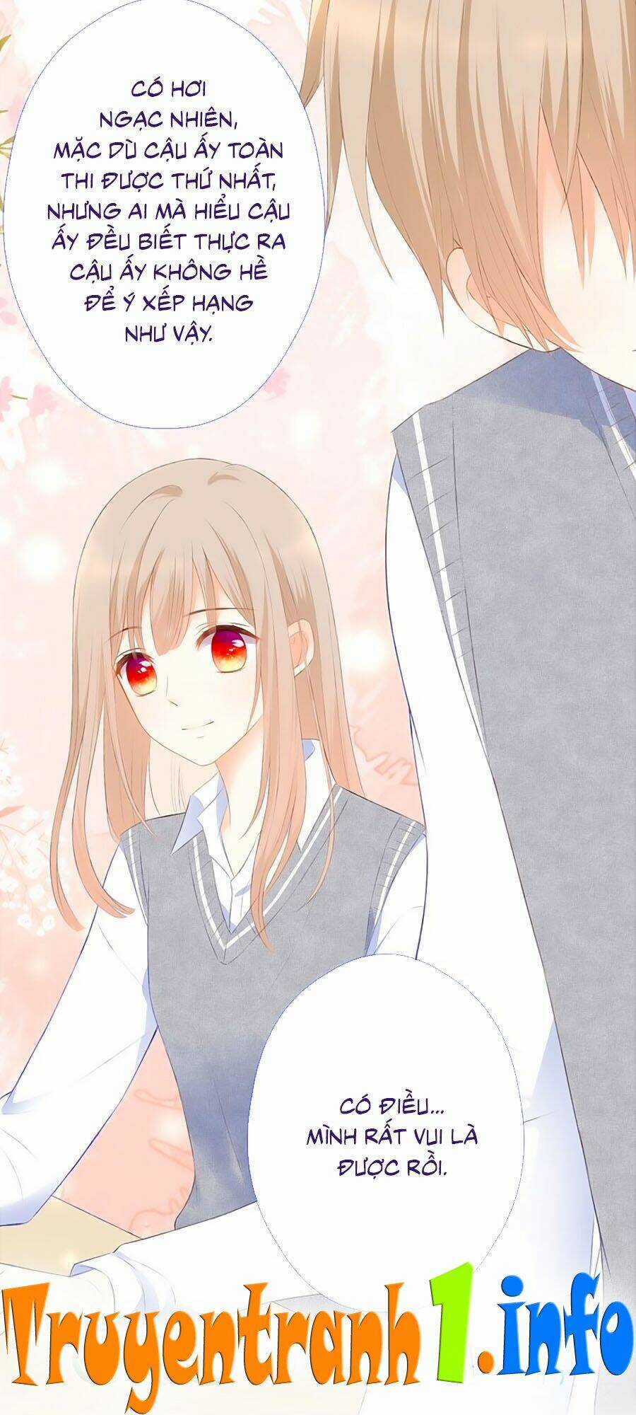 Đóa Hoa Chớm Nở - Chapter 63 - Trang 22