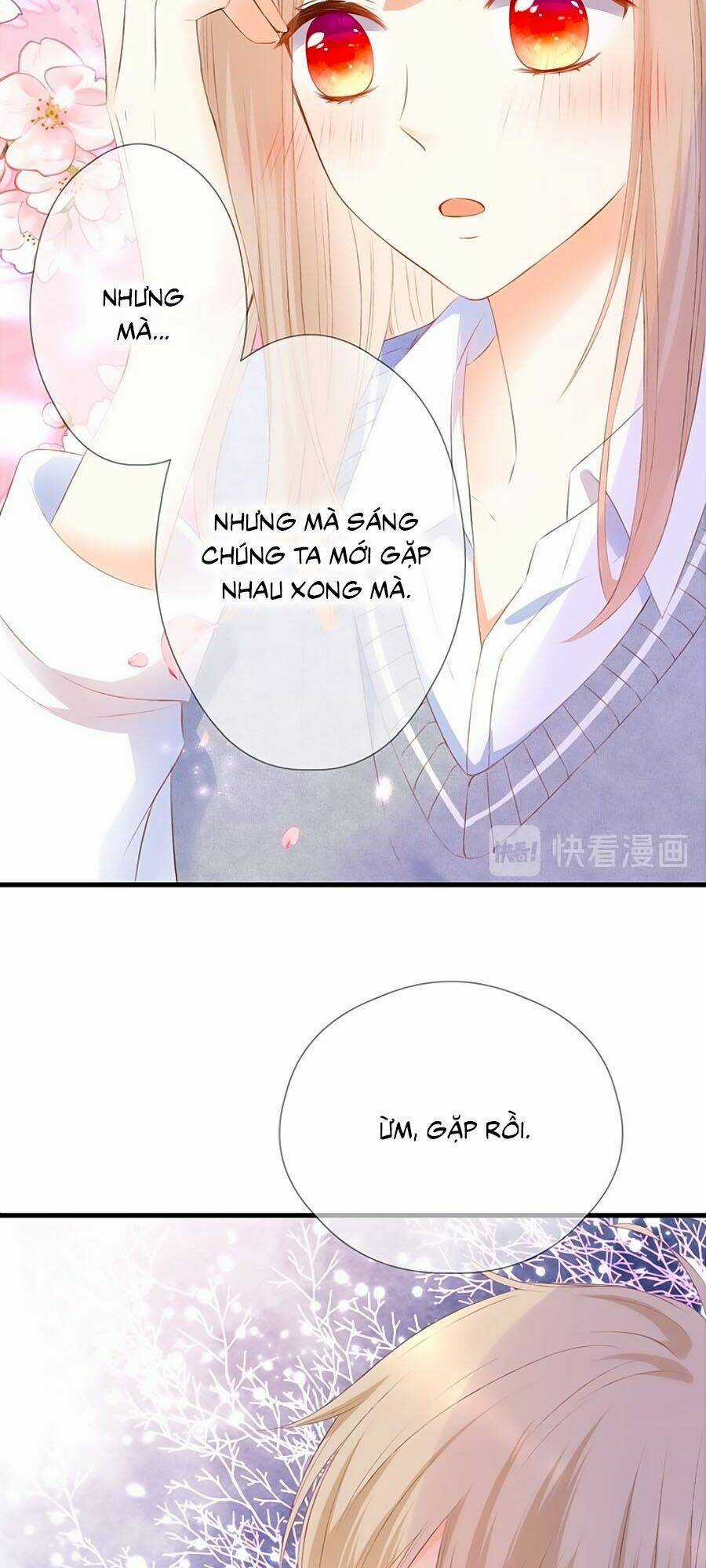 Đóa Hoa Chớm Nở - Chapter 63 - Trang 31