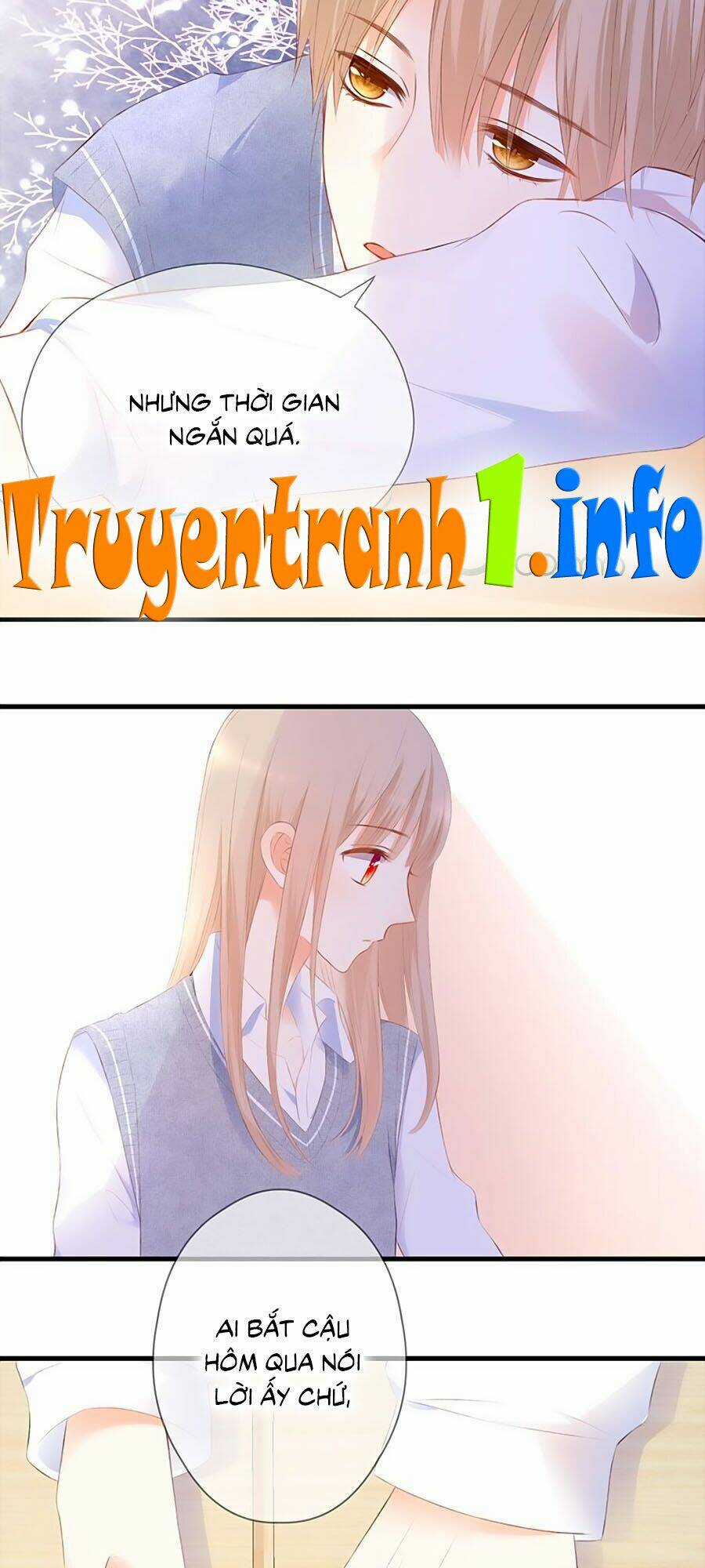 Đóa Hoa Chớm Nở - Chapter 63 - Trang 32