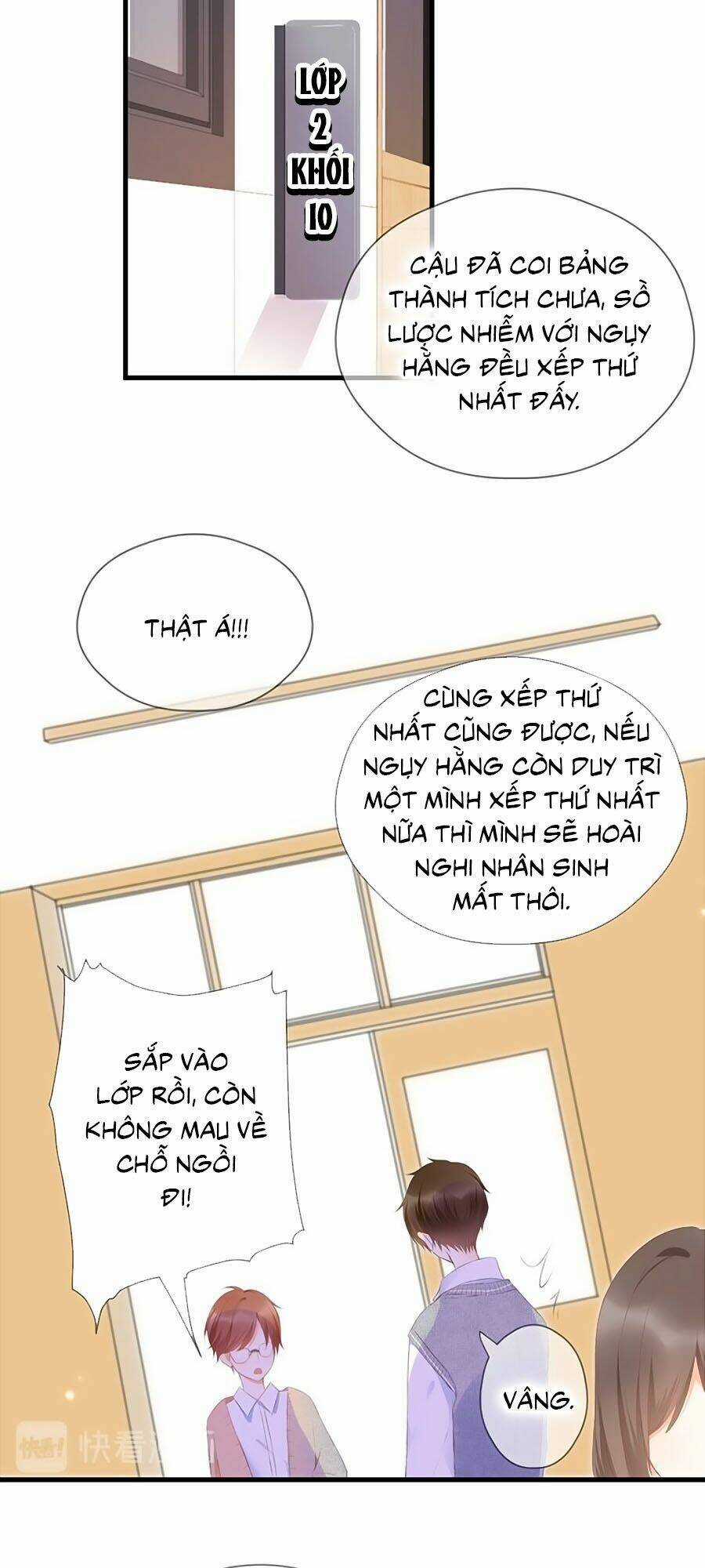 Đóa Hoa Chớm Nở - Chapter 63 - Trang 10