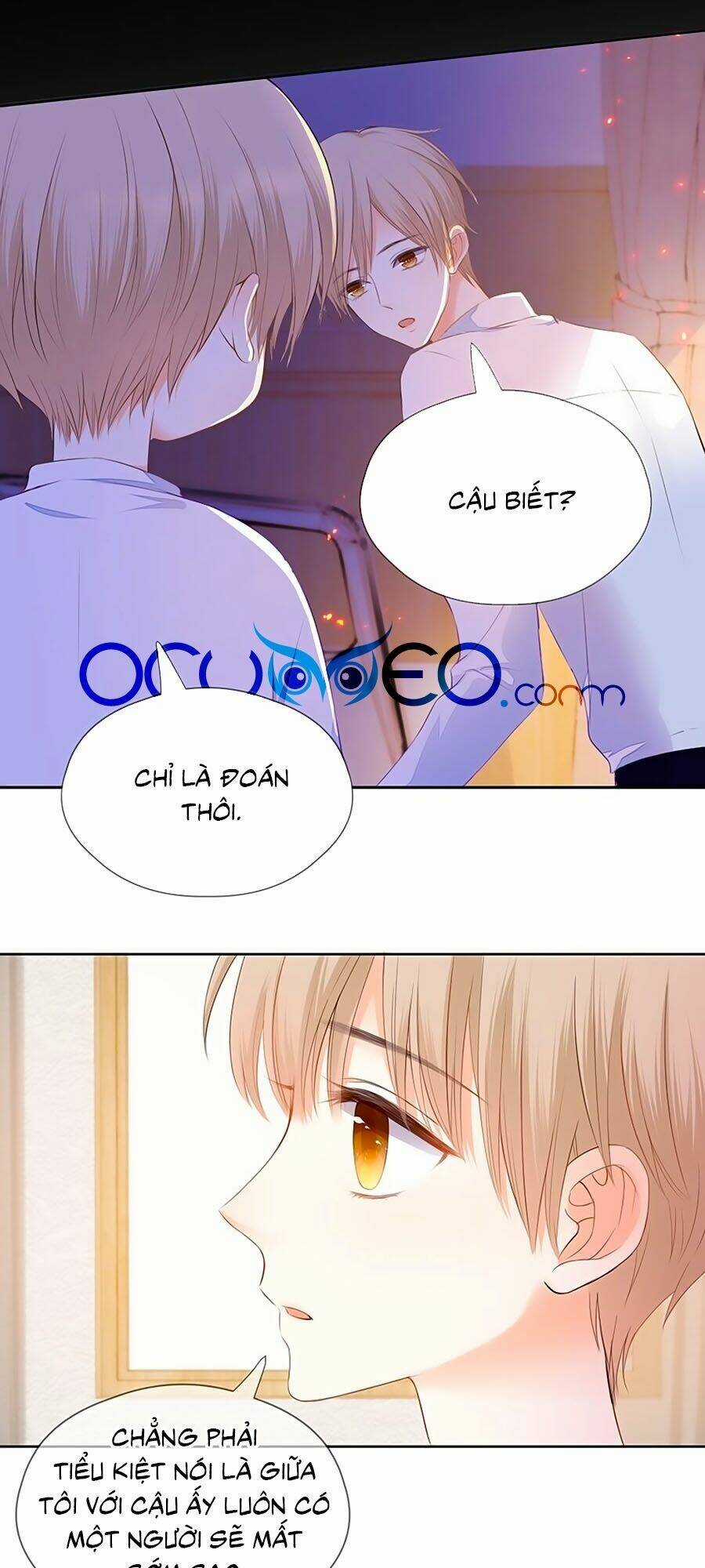 Đóa Hoa Chớm Nở - Chapter 68 - Trang 16