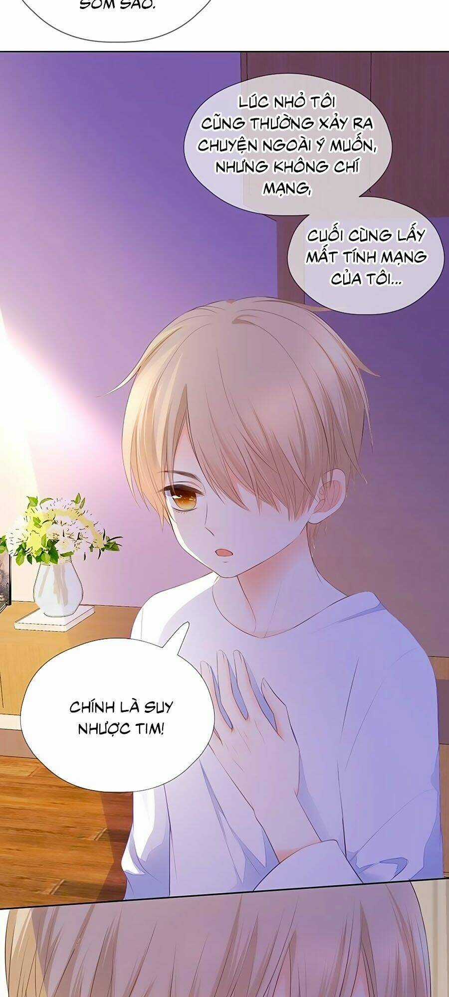 Đóa Hoa Chớm Nở - Chapter 68 - Trang 17