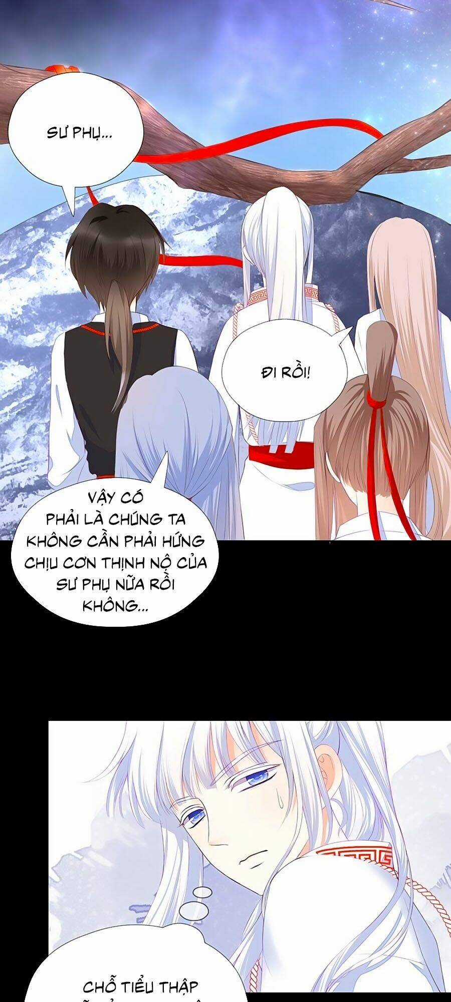 Đóa Hoa Chớm Nở - Chapter 68 - Trang 31