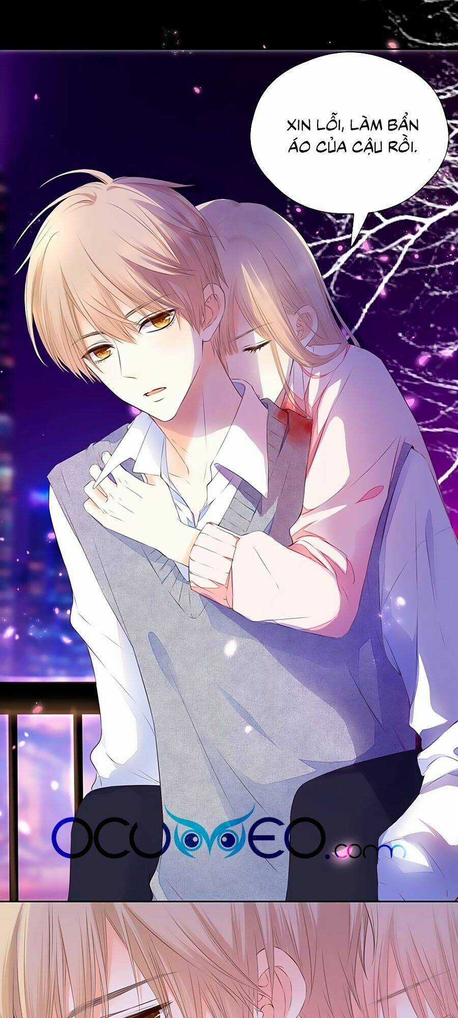 Đóa Hoa Chớm Nở - Chapter 68 - Trang 5