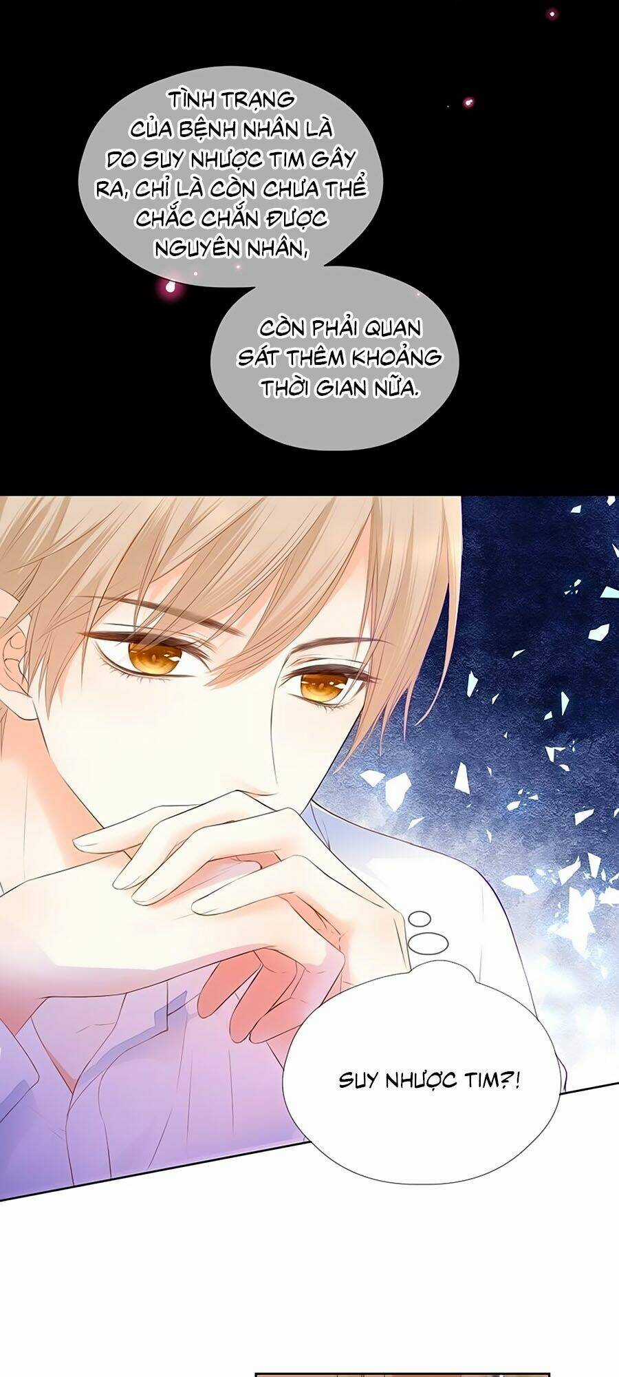 Đóa Hoa Chớm Nở - Chapter 68 - Trang 8