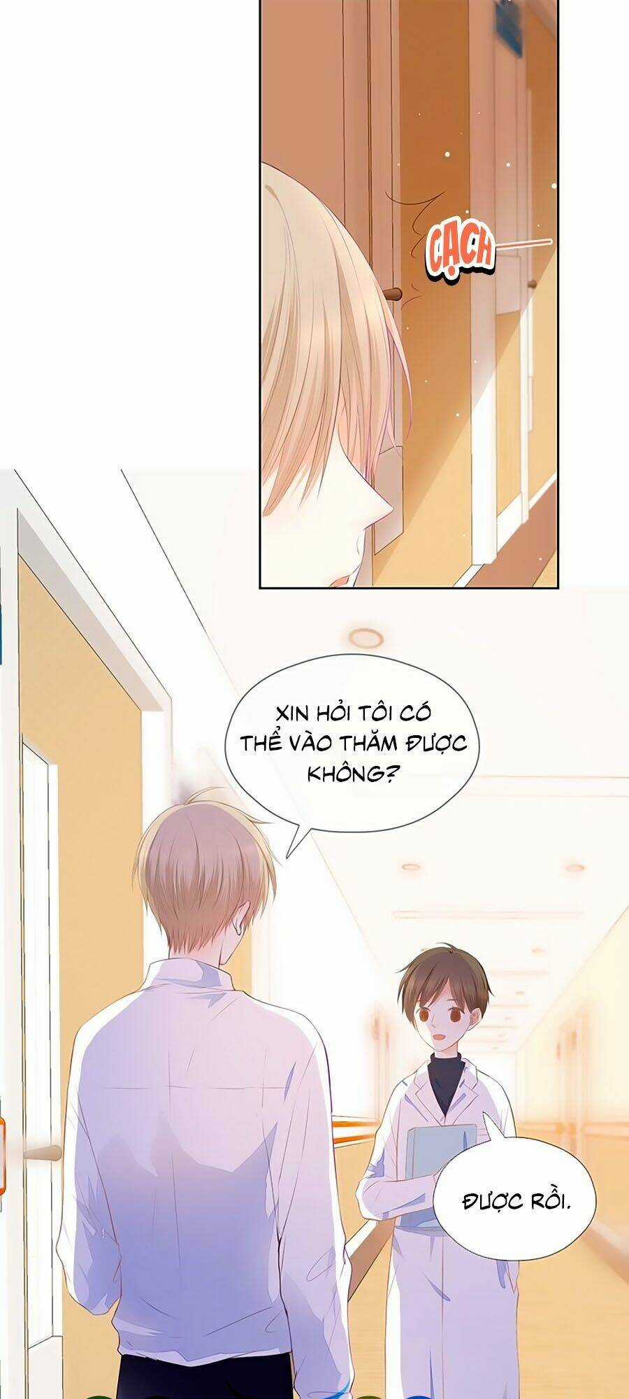 Đóa Hoa Chớm Nở - Chapter 68 - Trang 9