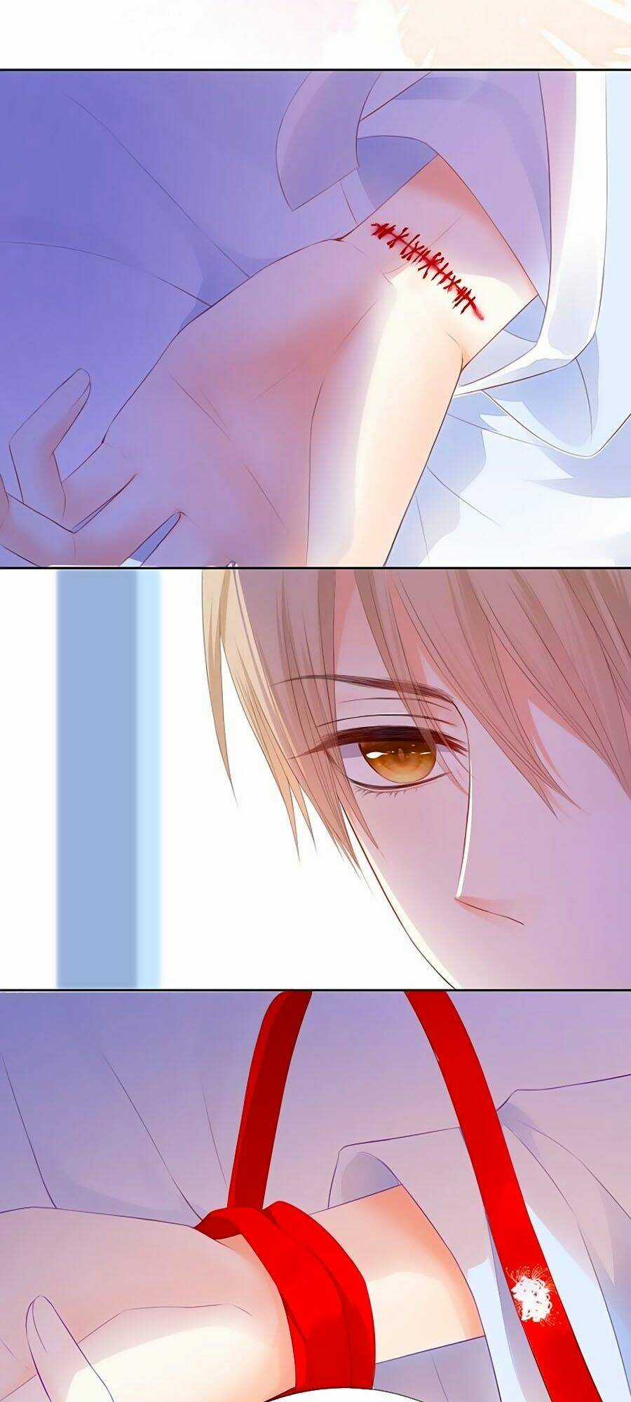 Đóa Hoa Chớm Nở - Chapter 69 - Trang 18