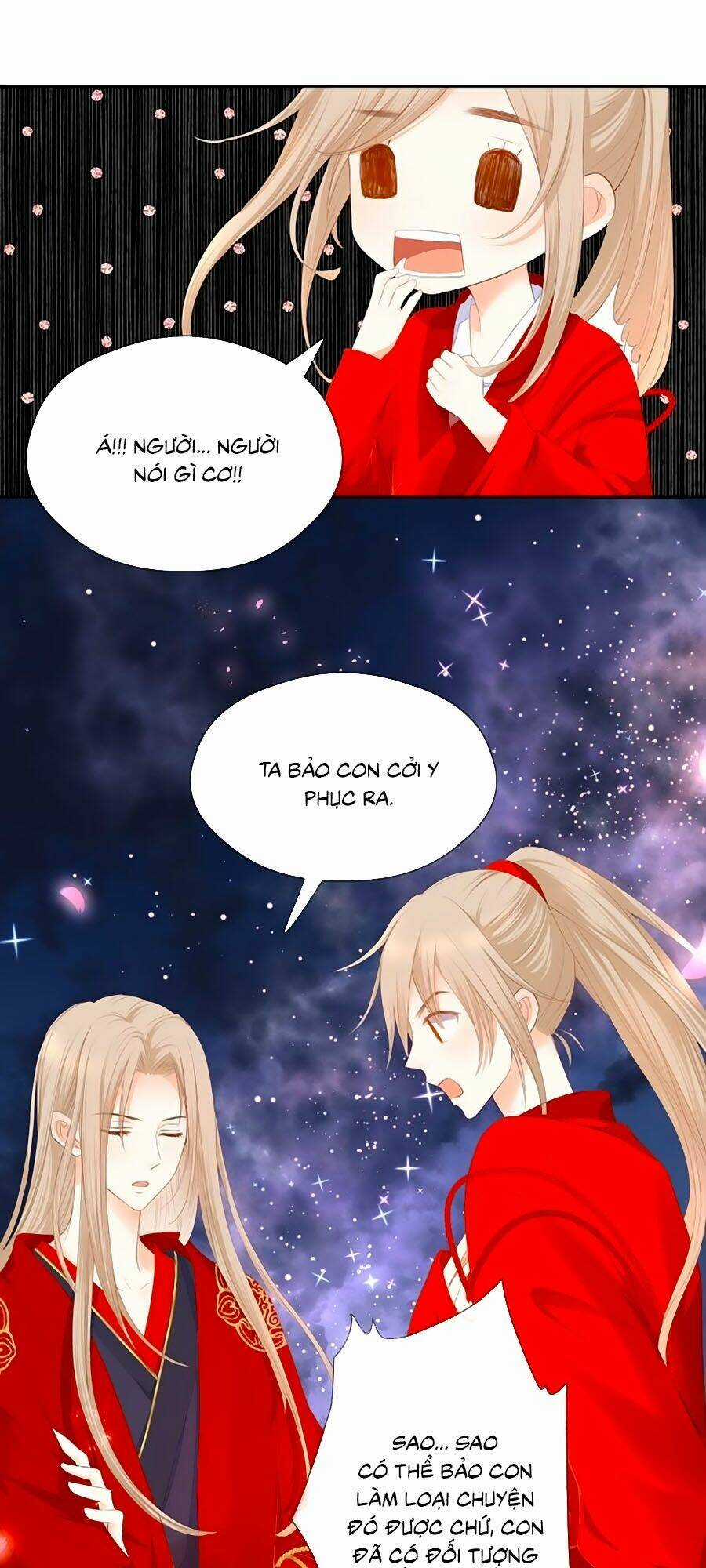 Đóa Hoa Chớm Nở - Chapter 69 - Trang 3