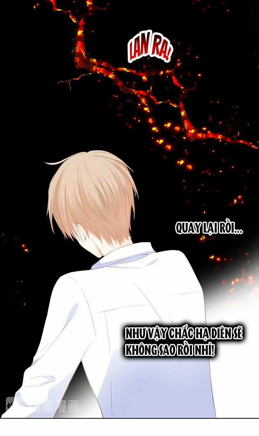 Đóa Hoa Chớm Nở - Chapter 69 - Trang 21