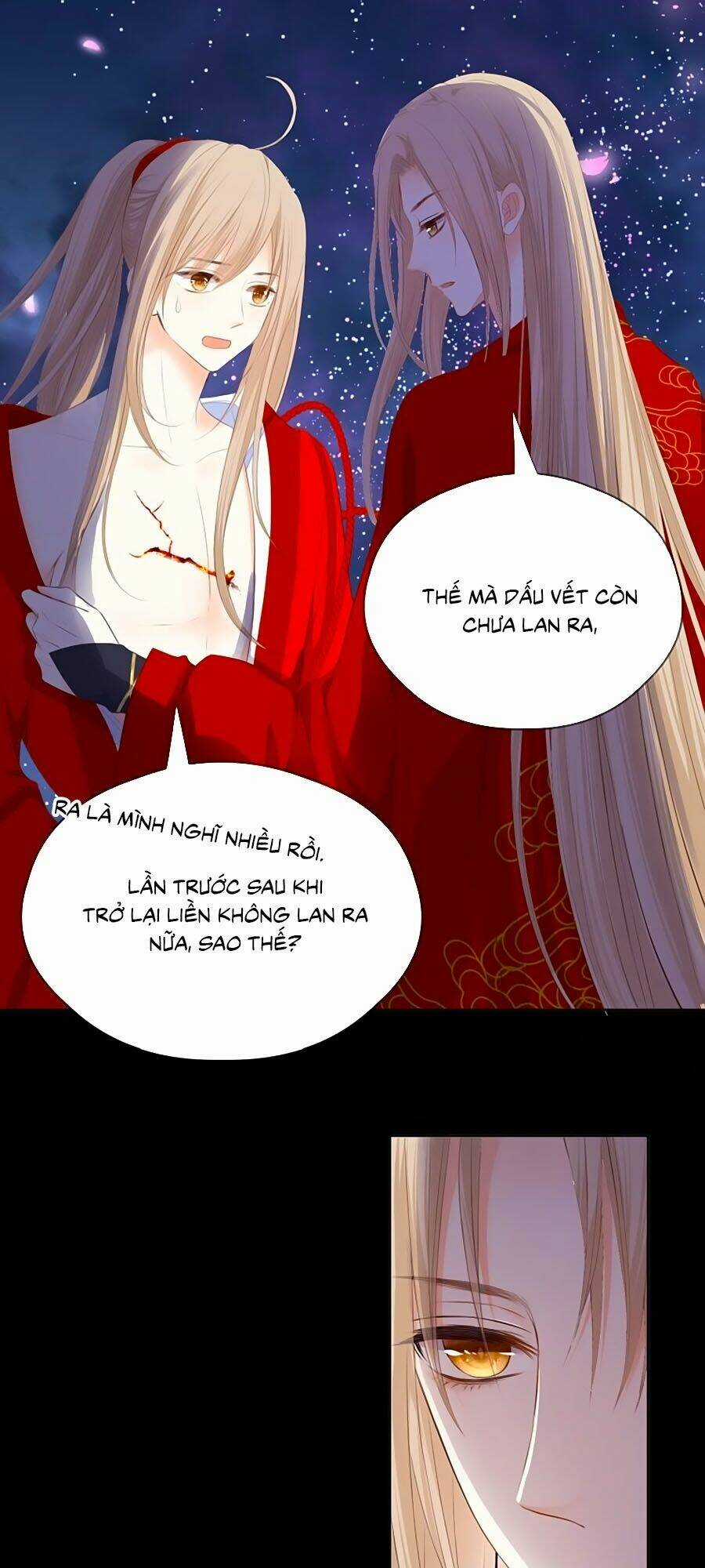 Đóa Hoa Chớm Nở - Chapter 69 - Trang 6