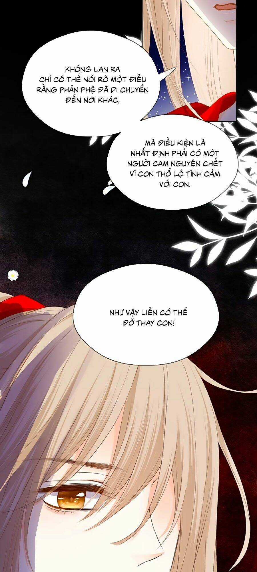 Đóa Hoa Chớm Nở - Chapter 69 - Trang 7