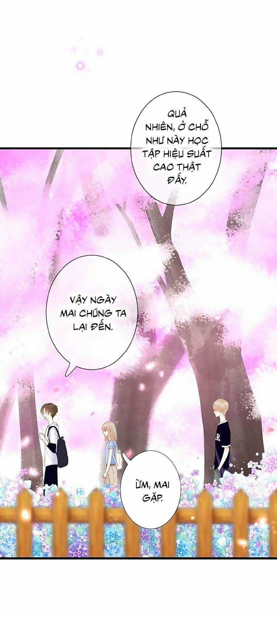 Đóa Hoa Chớm Nở - Chapter 7 - Trang 17