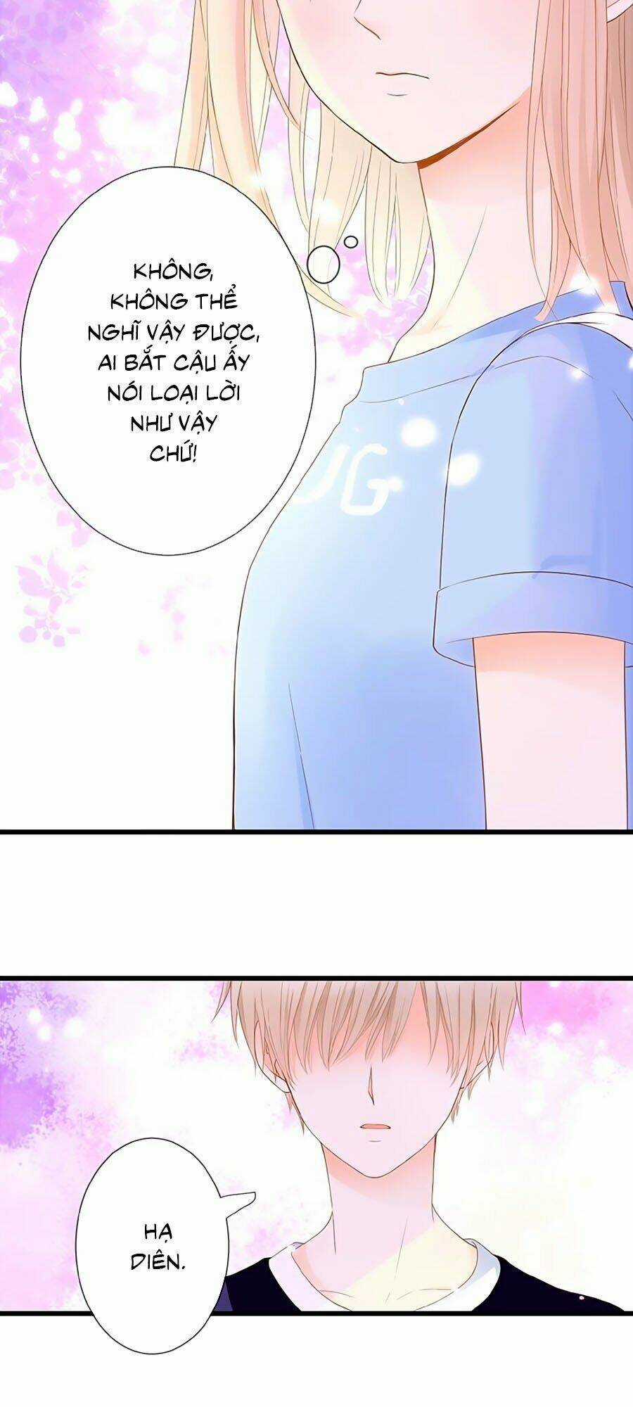 Đóa Hoa Chớm Nở - Chapter 7 - Trang 19