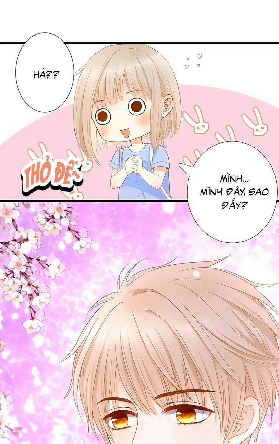 Đóa Hoa Chớm Nở - Chapter 7 - Trang 20