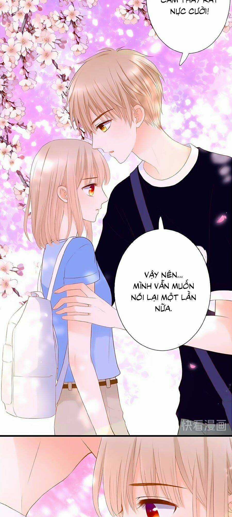 Đóa Hoa Chớm Nở - Chapter 7 - Trang 23