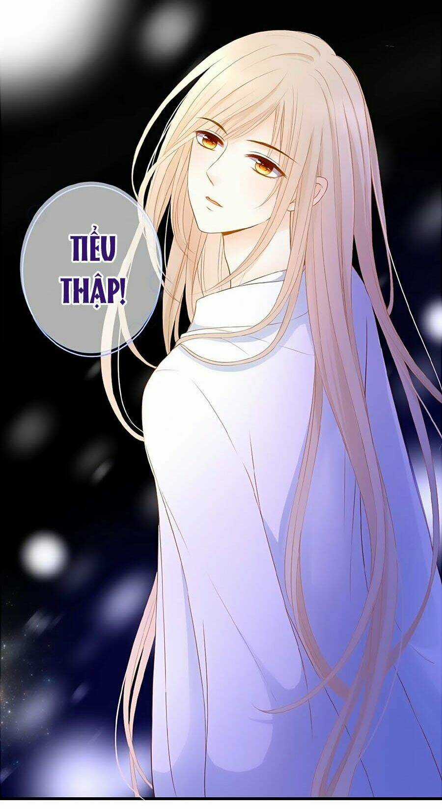 Đóa Hoa Chớm Nở - Chapter 7 - Trang 9