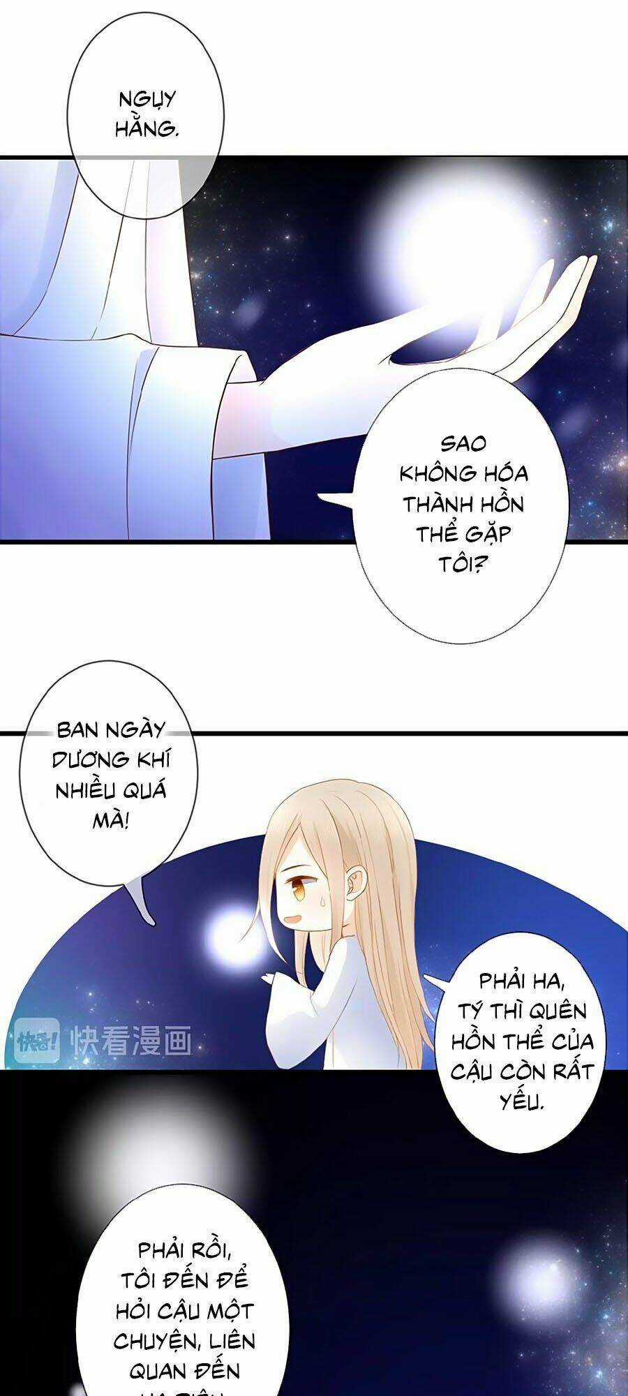 Đóa Hoa Chớm Nở - Chapter 7 - Trang 10