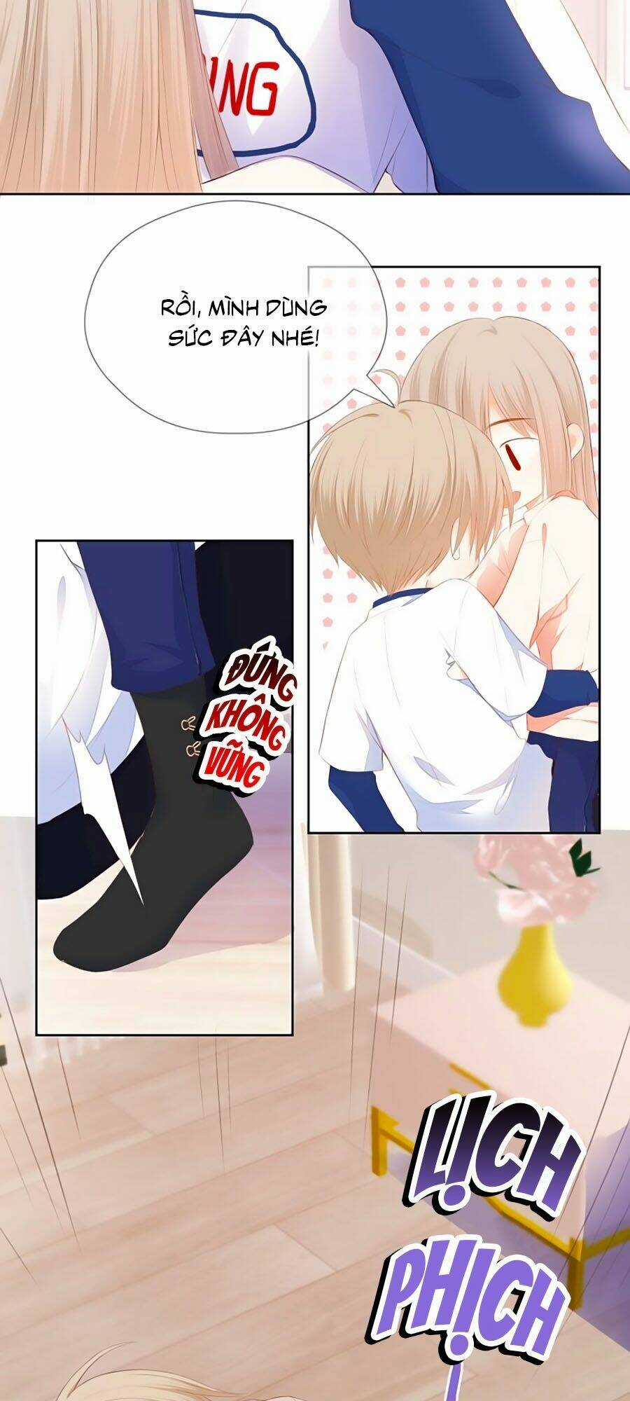 Đóa Hoa Chớm Nở - Chapter 70 - Trang 11