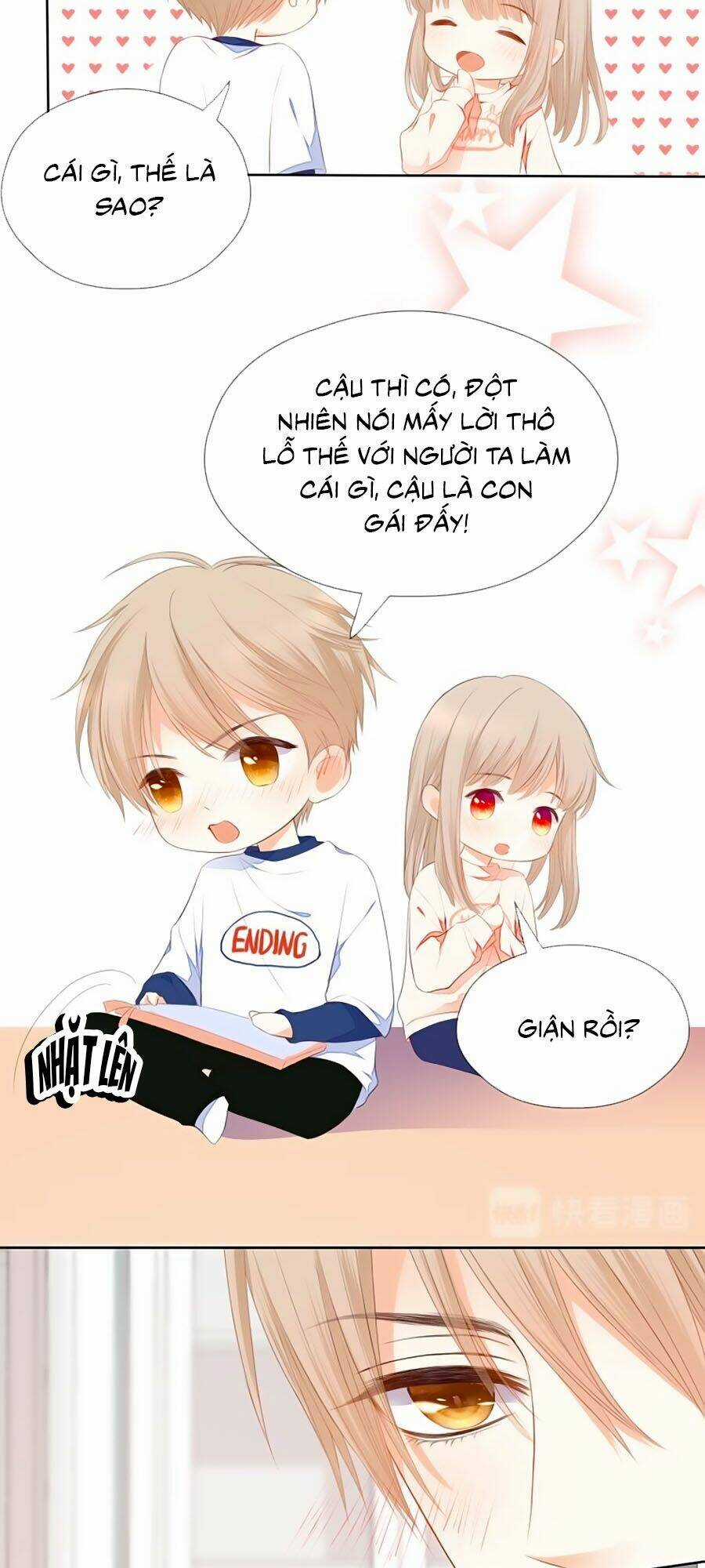 Đóa Hoa Chớm Nở - Chapter 70 - Trang 16