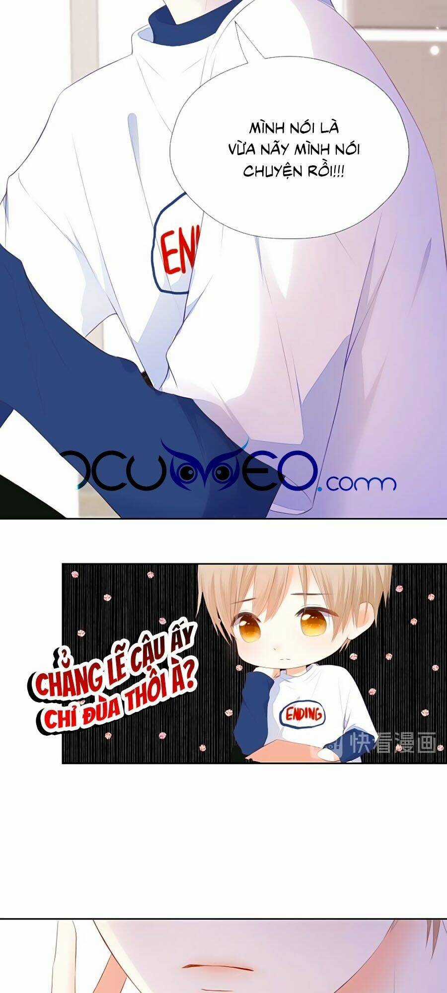 Đóa Hoa Chớm Nở - Chapter 70 - Trang 19