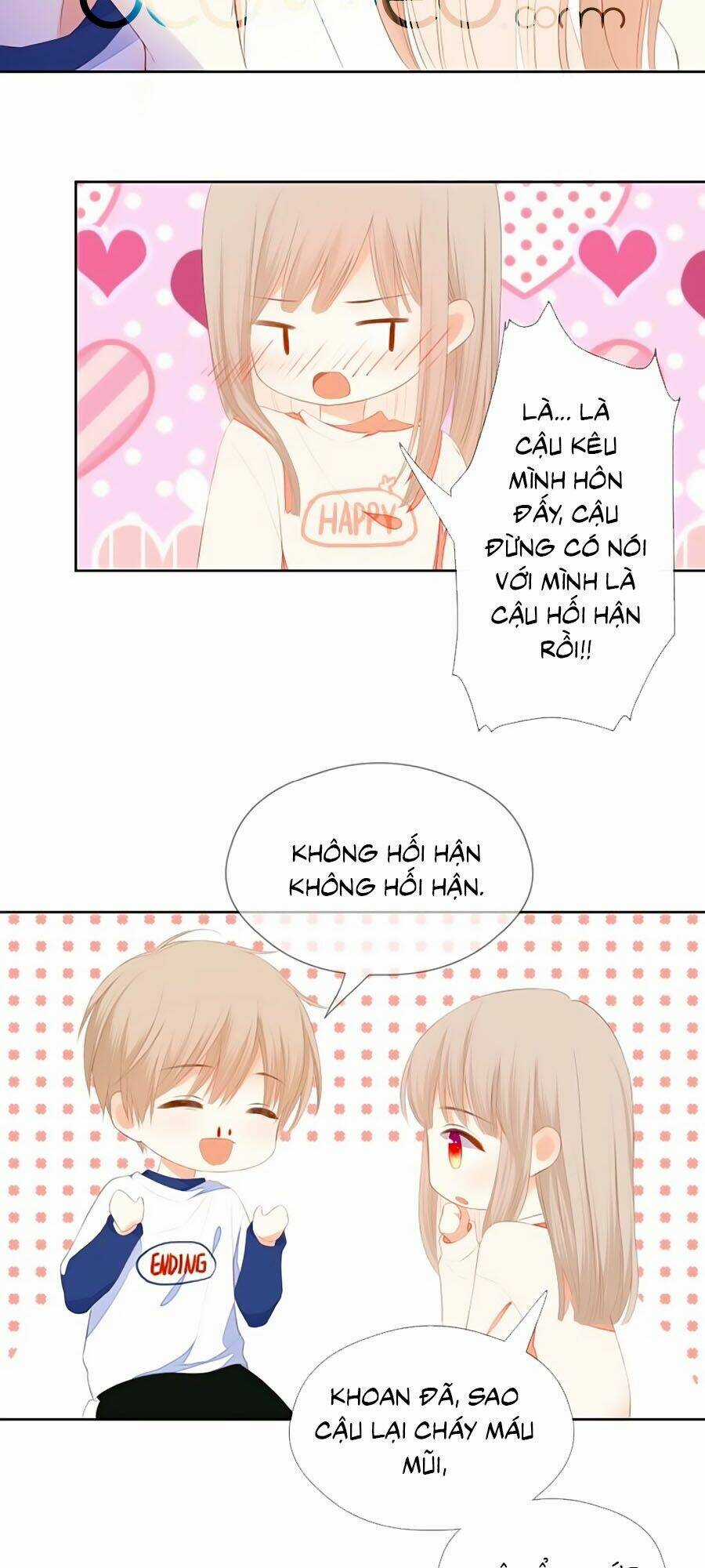 Đóa Hoa Chớm Nở - Chapter 70 - Trang 22