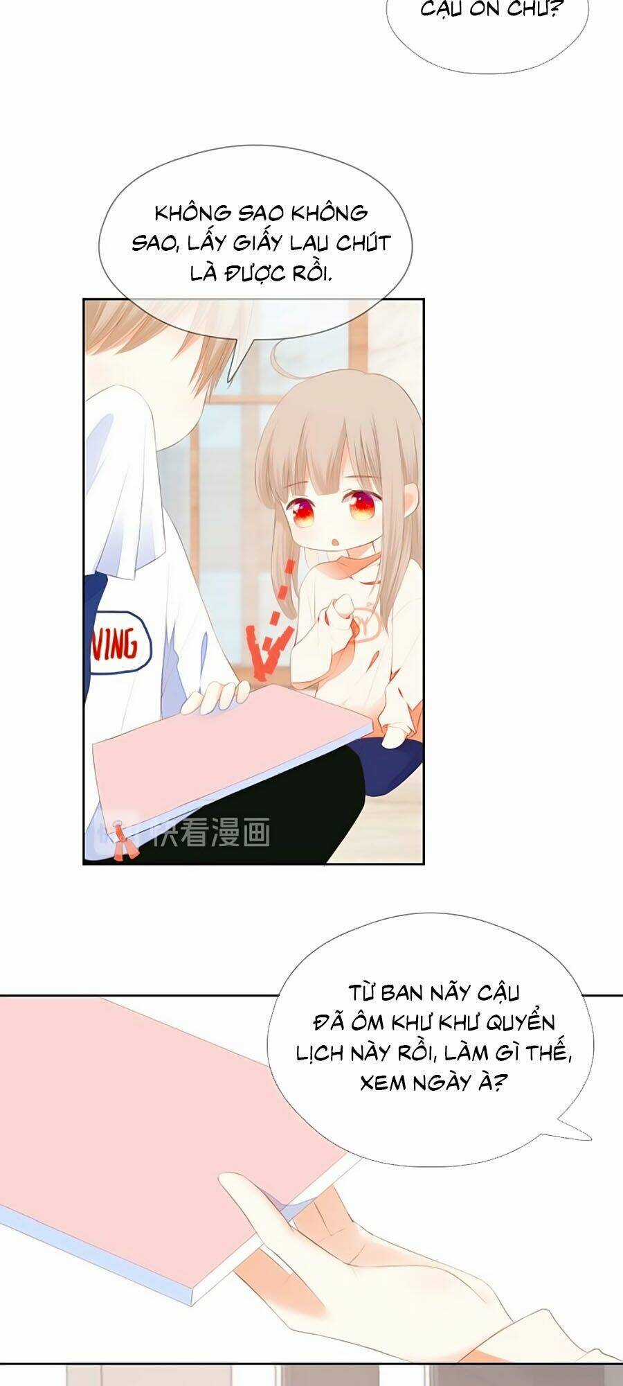 Đóa Hoa Chớm Nở - Chapter 70 - Trang 23