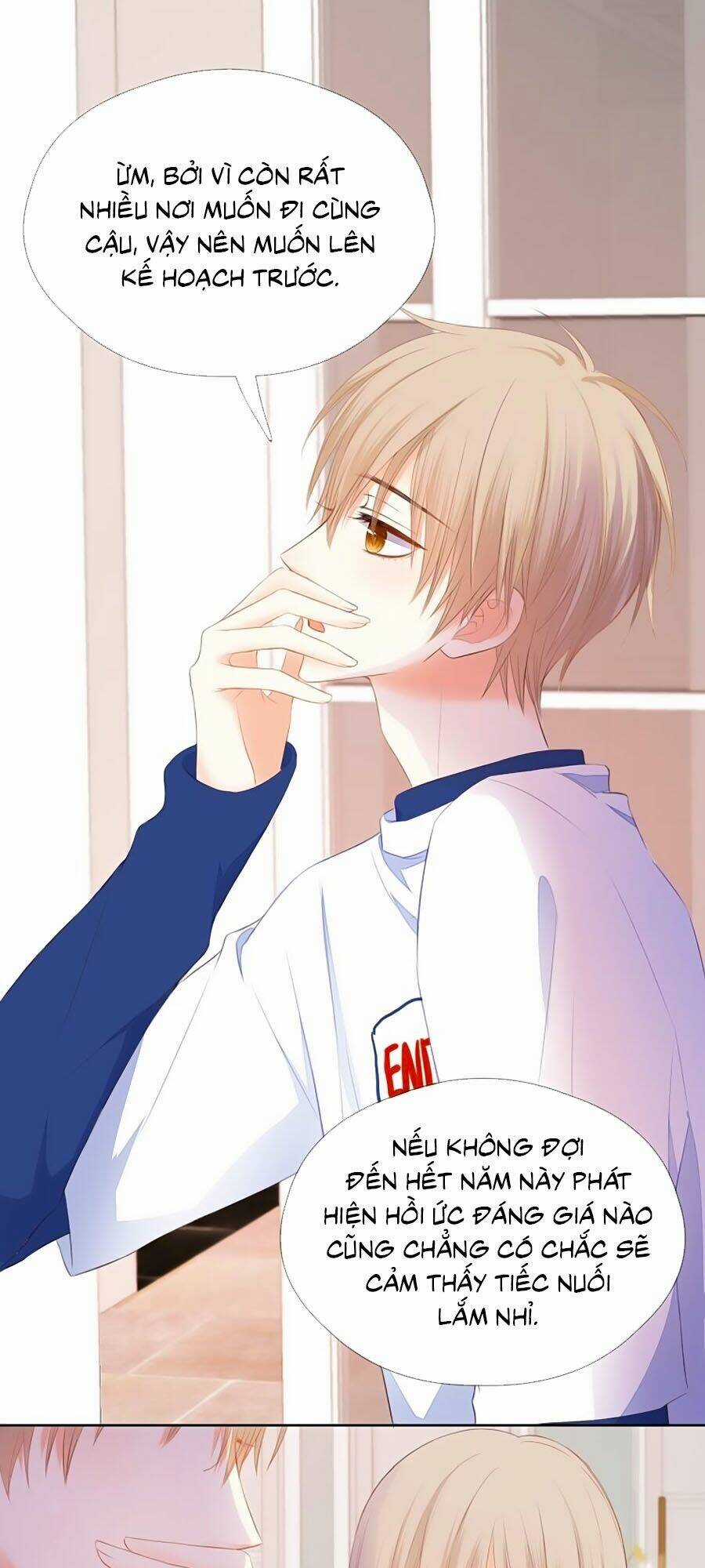 Đóa Hoa Chớm Nở - Chapter 70 - Trang 24