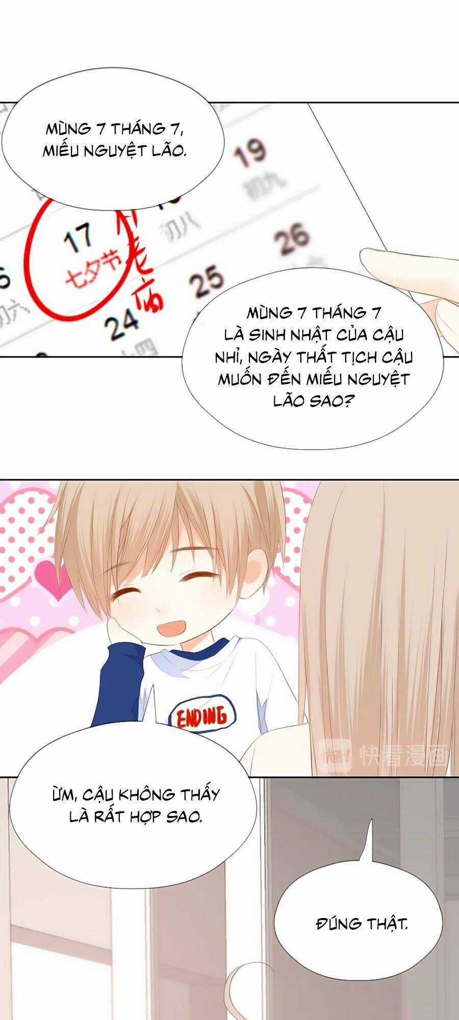 Đóa Hoa Chớm Nở - Chapter 70 - Trang 27