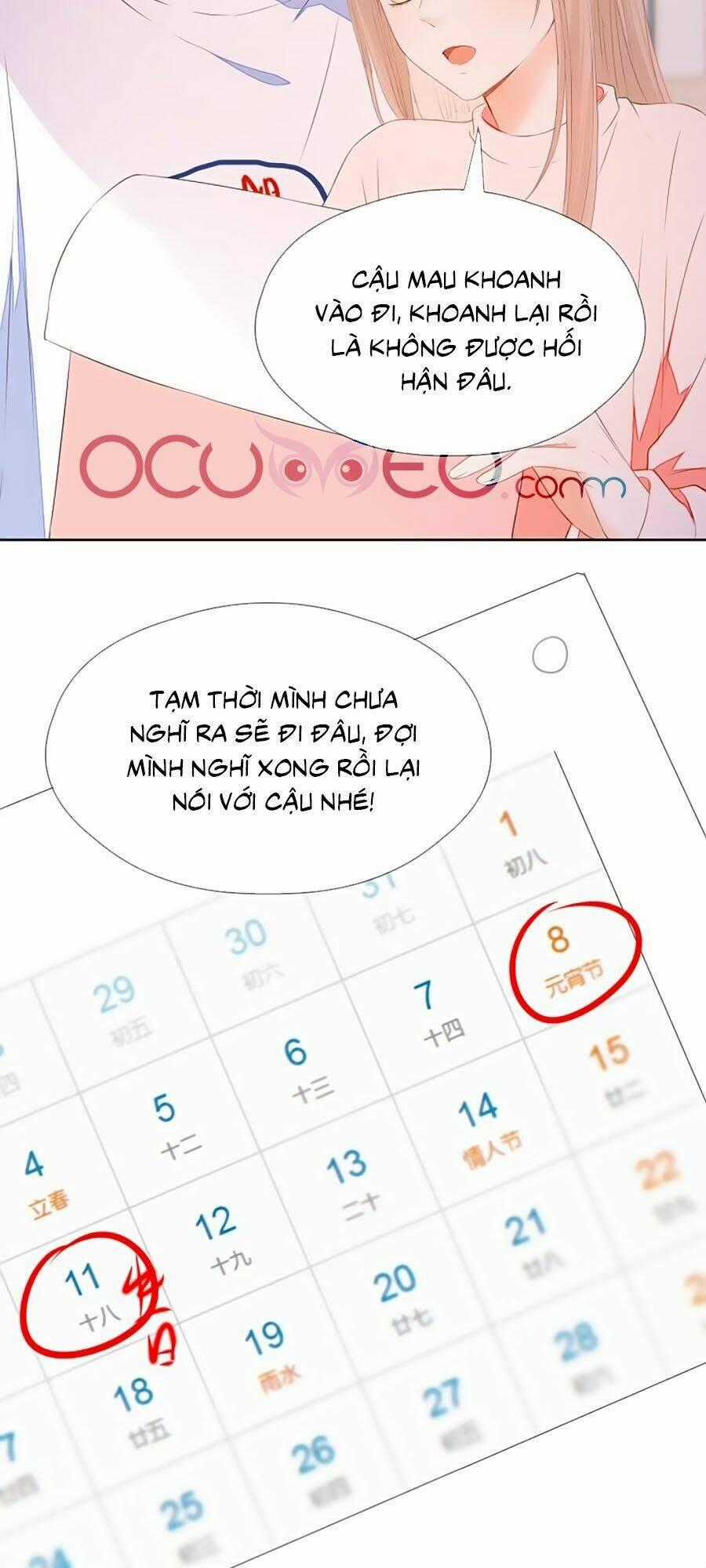 Đóa Hoa Chớm Nở - Chapter 70 - Trang 30
