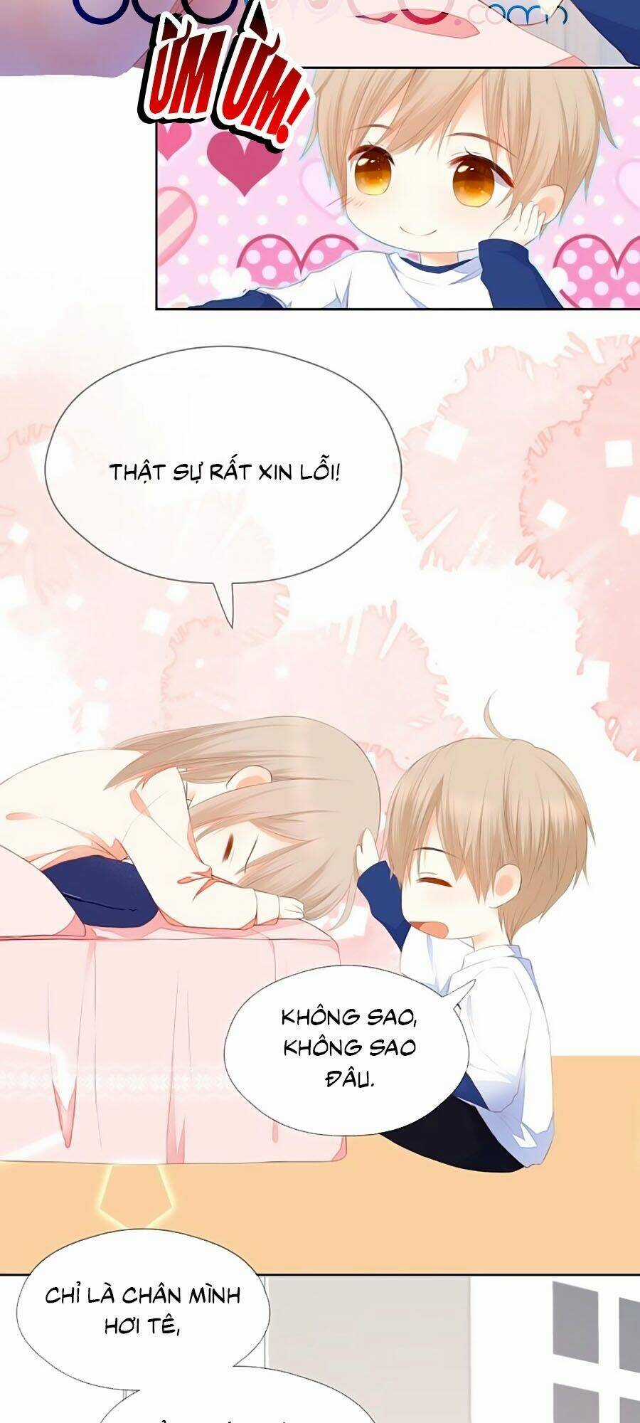 Đóa Hoa Chớm Nở - Chapter 70 - Trang 5