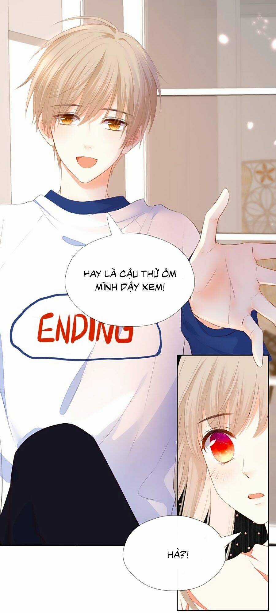 Đóa Hoa Chớm Nở - Chapter 70 - Trang 8