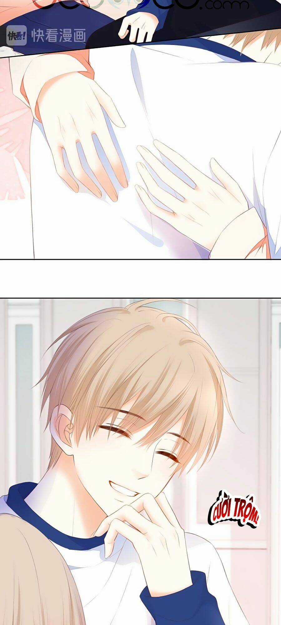 Đóa Hoa Chớm Nở - Chapter 70 - Trang 10