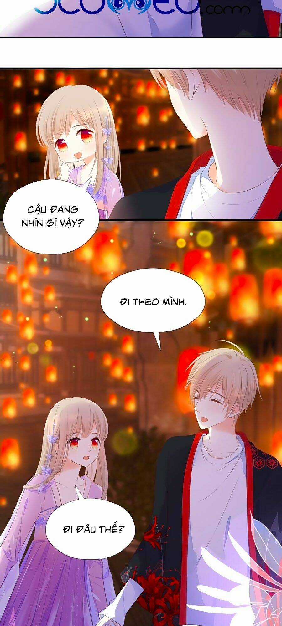 Đóa Hoa Chớm Nở - Chapter 71 - Trang 11