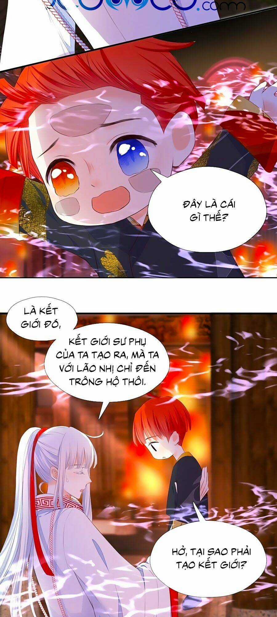 Đóa Hoa Chớm Nở - Chapter 71 - Trang 15