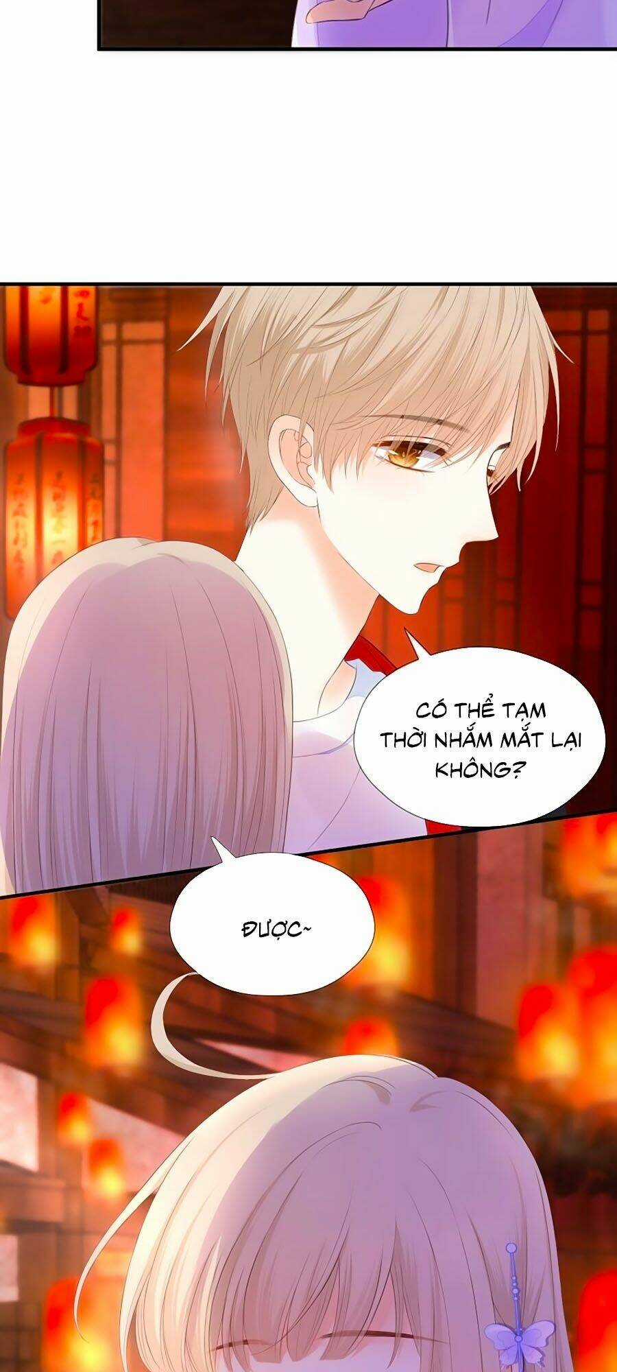 Đóa Hoa Chớm Nở - Chapter 71 - Trang 18