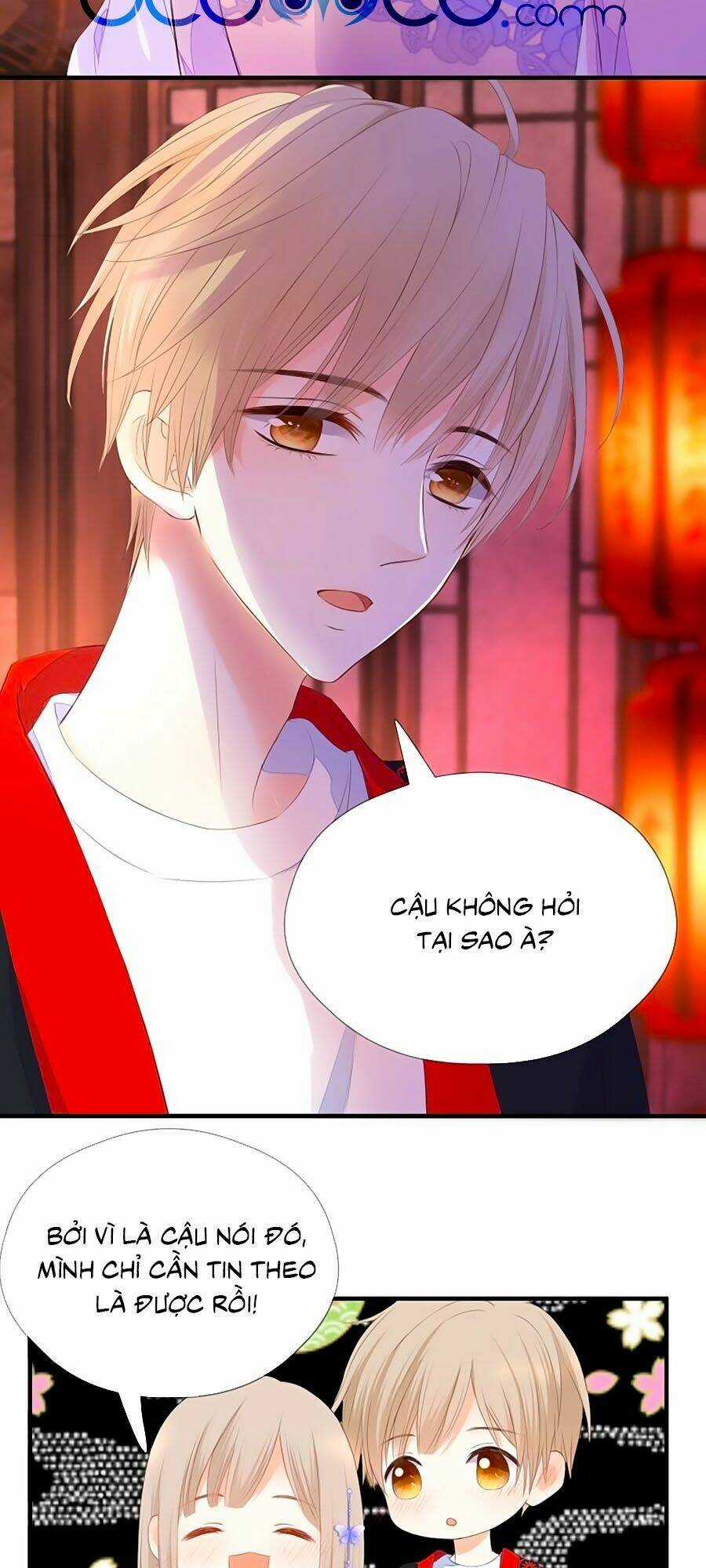 Đóa Hoa Chớm Nở - Chapter 71 - Trang 20