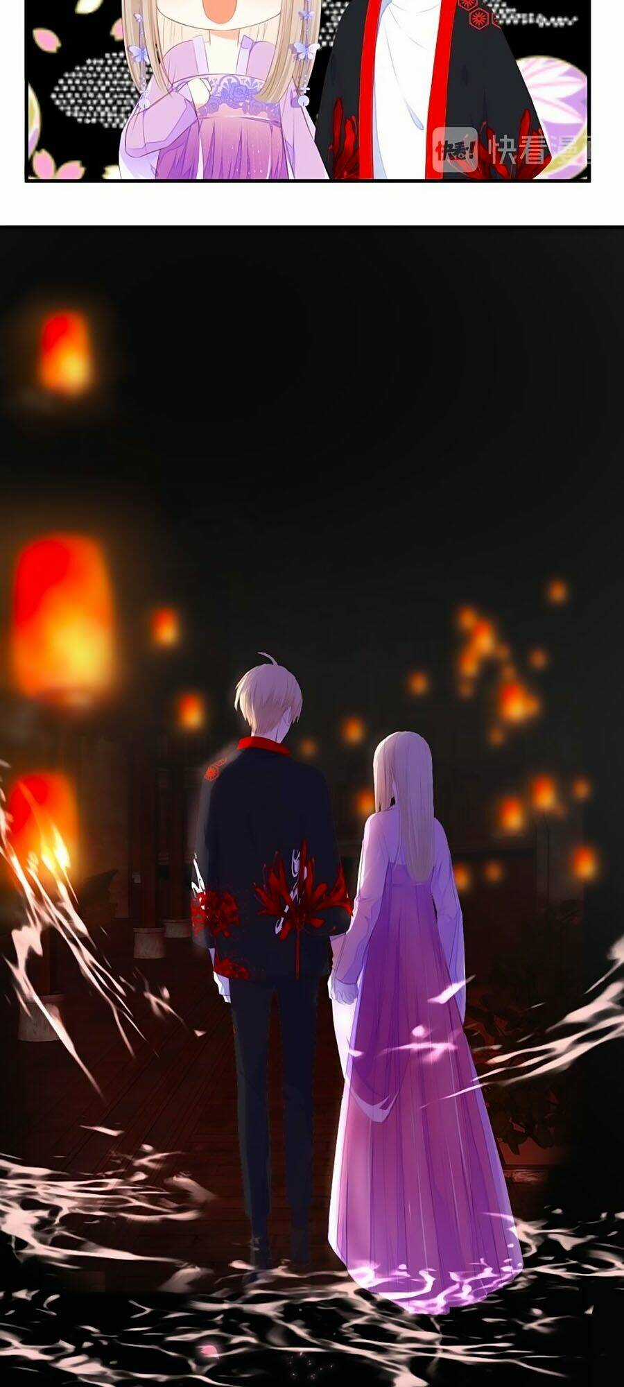 Đóa Hoa Chớm Nở - Chapter 71 - Trang 21