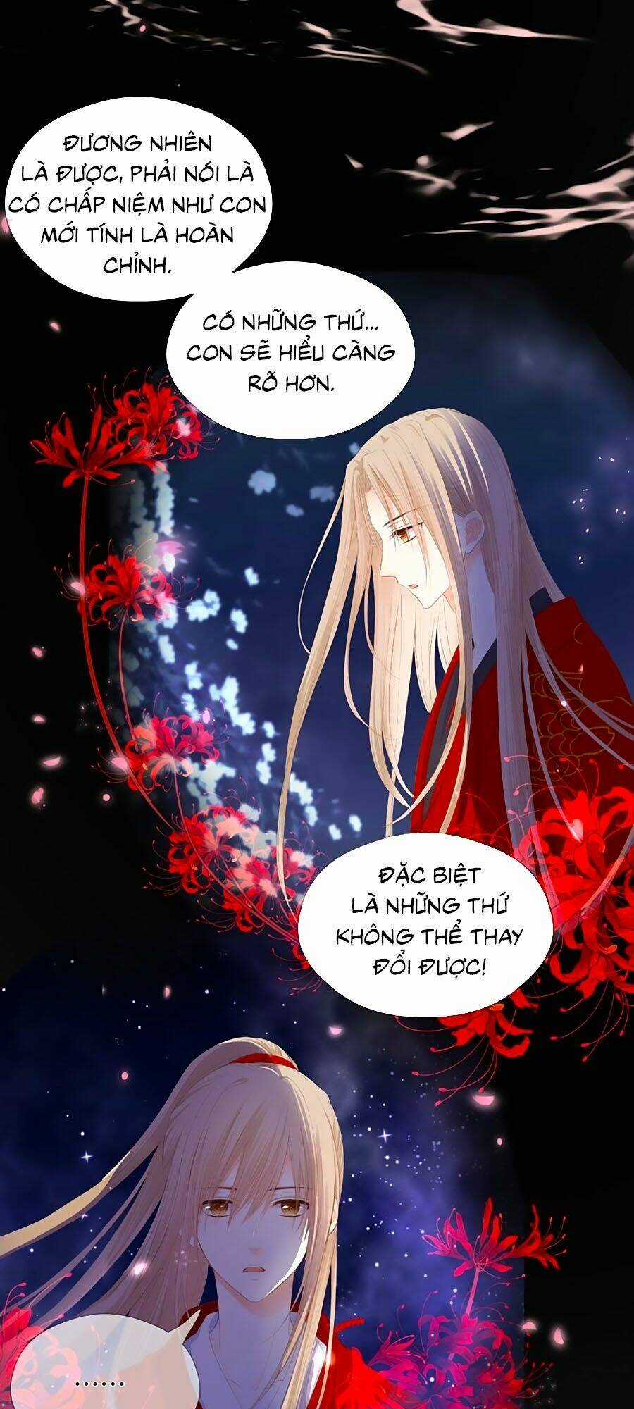 Đóa Hoa Chớm Nở - Chapter 71 - Trang 22