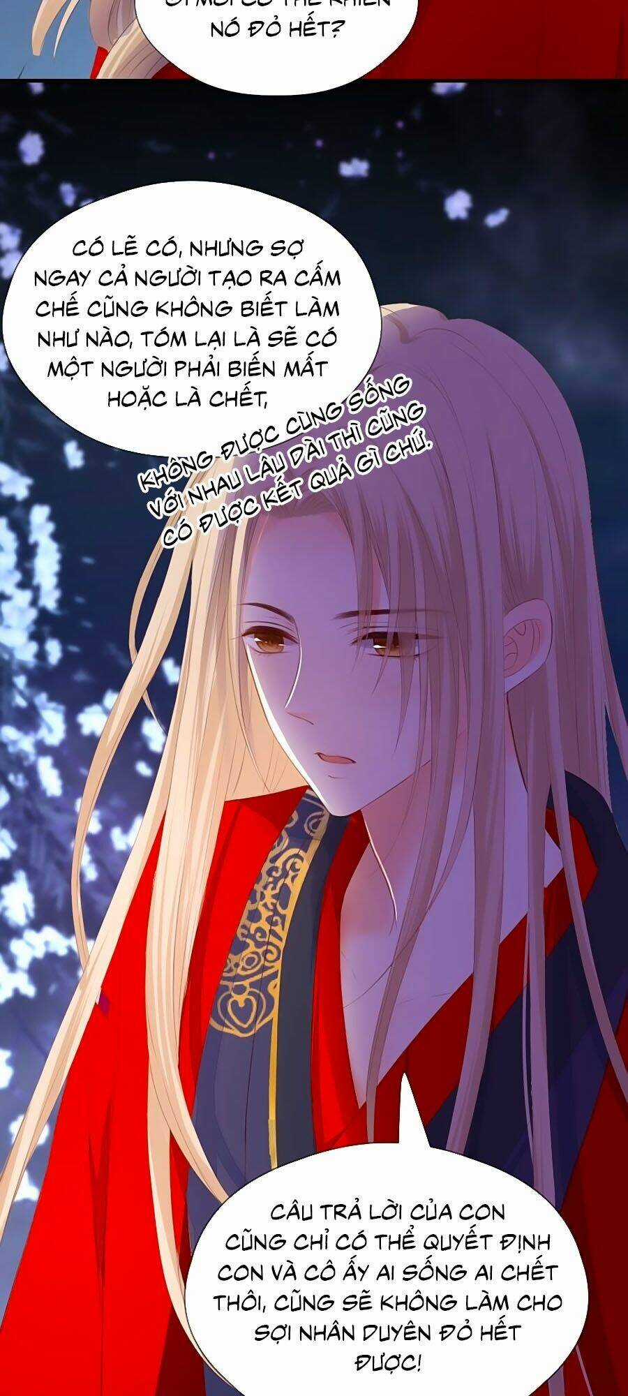 Đóa Hoa Chớm Nở - Chapter 71 - Trang 25