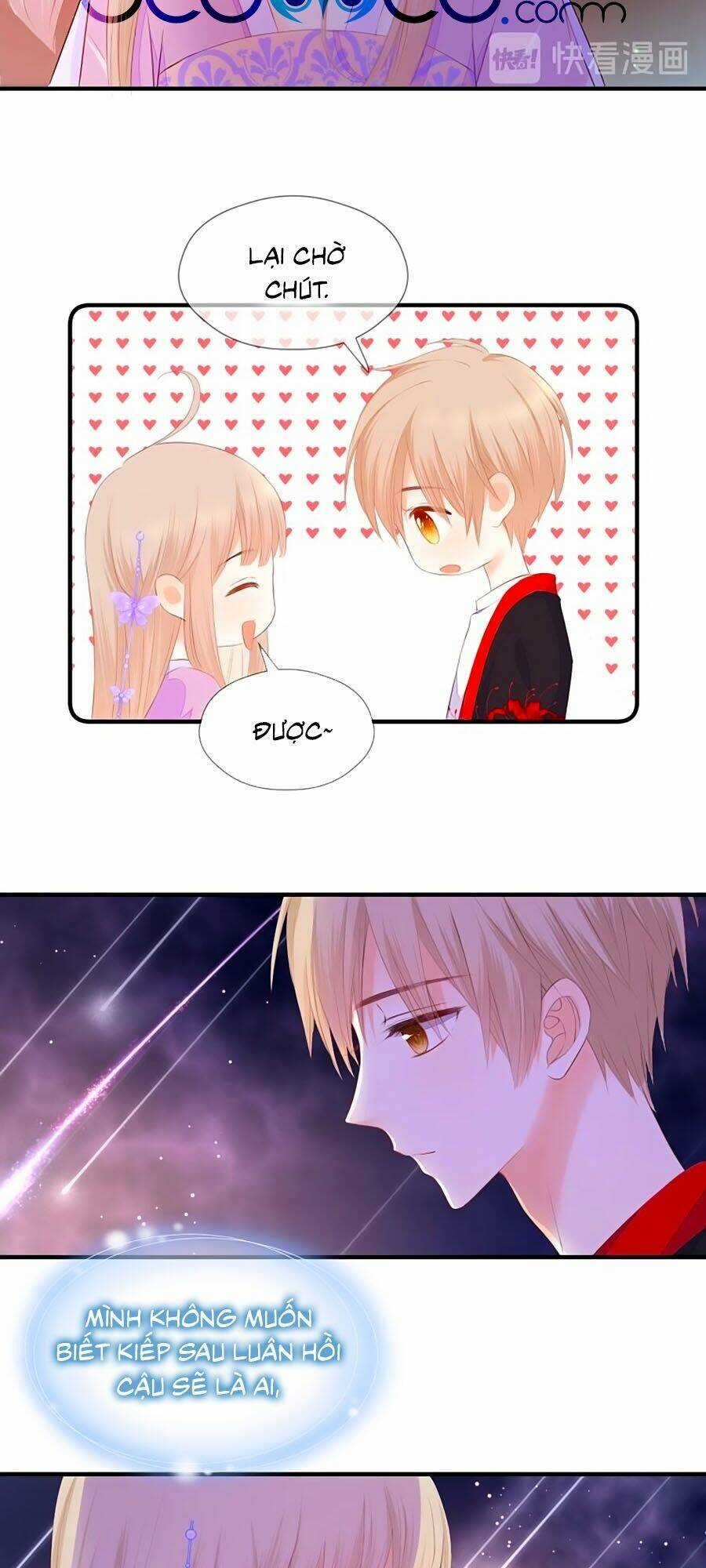 Đóa Hoa Chớm Nở - Chapter 71 - Trang 29