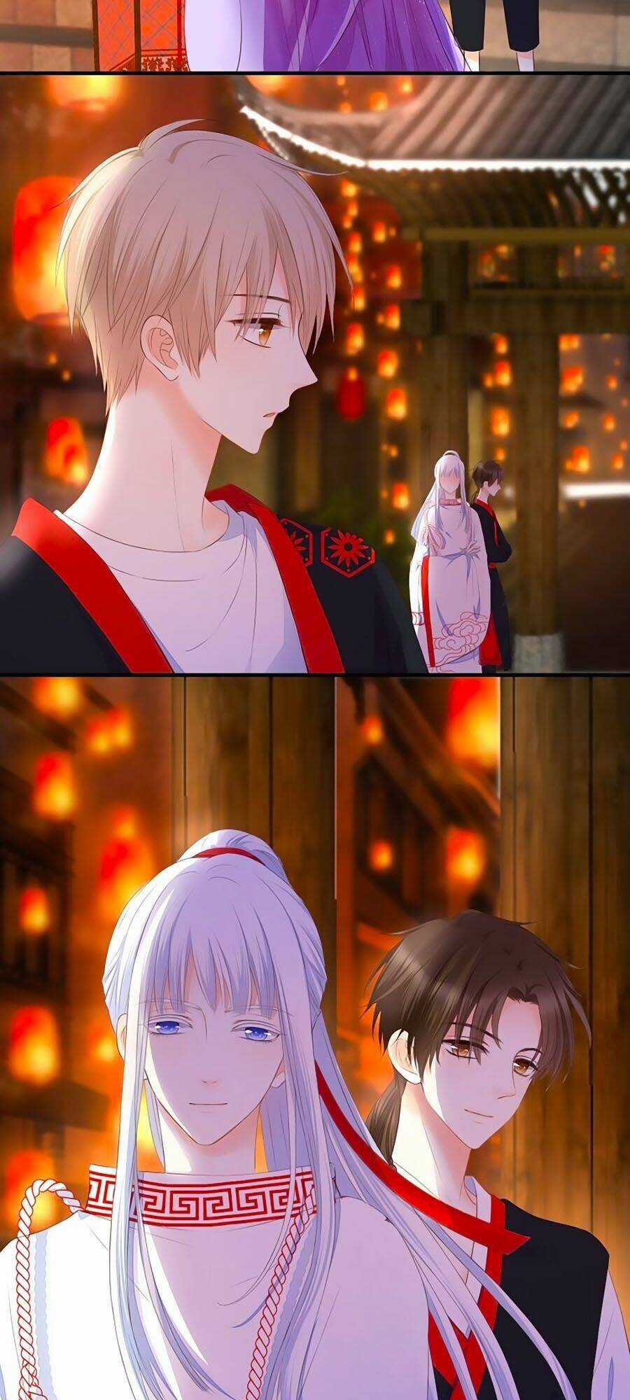 Đóa Hoa Chớm Nở - Chapter 71 - Trang 9