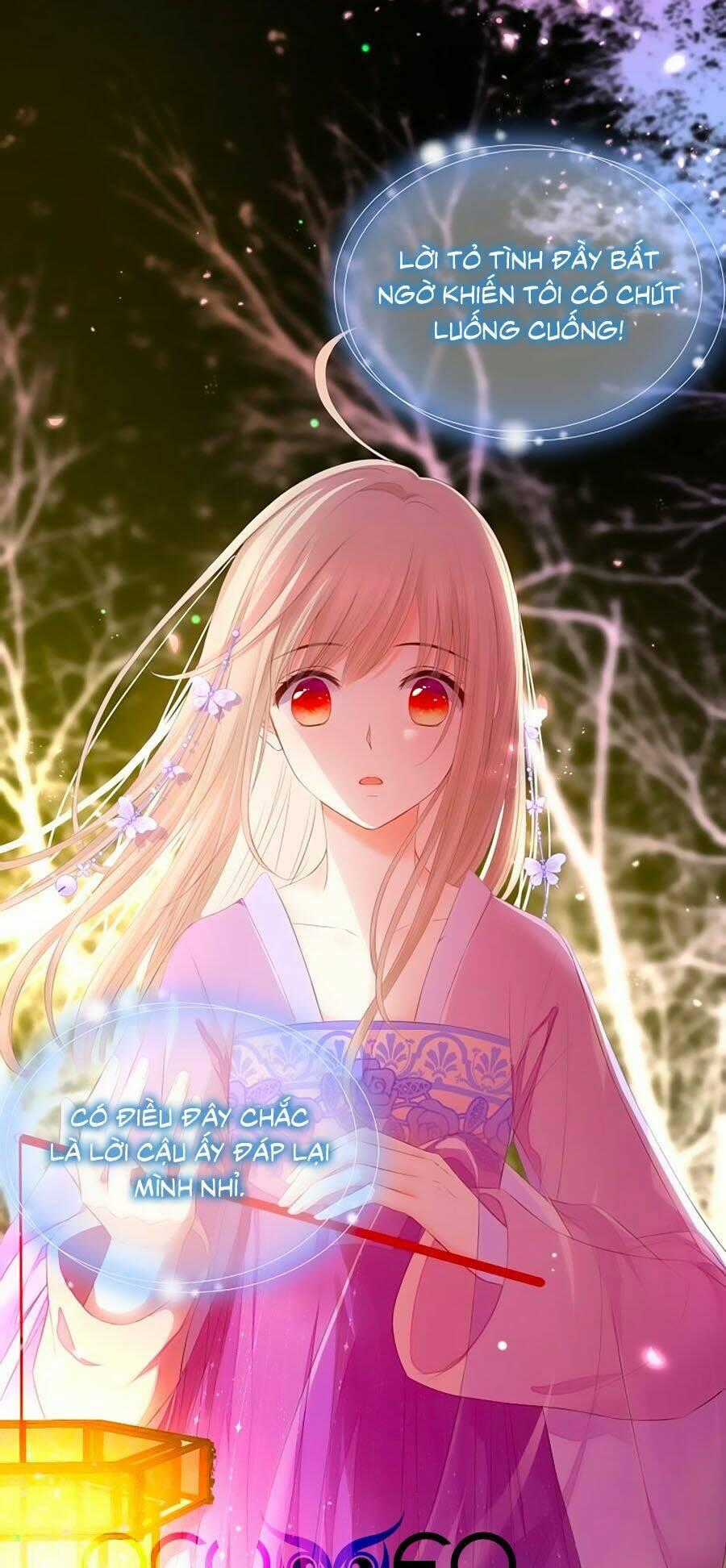 Đóa Hoa Chớm Nở - Chapter 72 - Trang 1