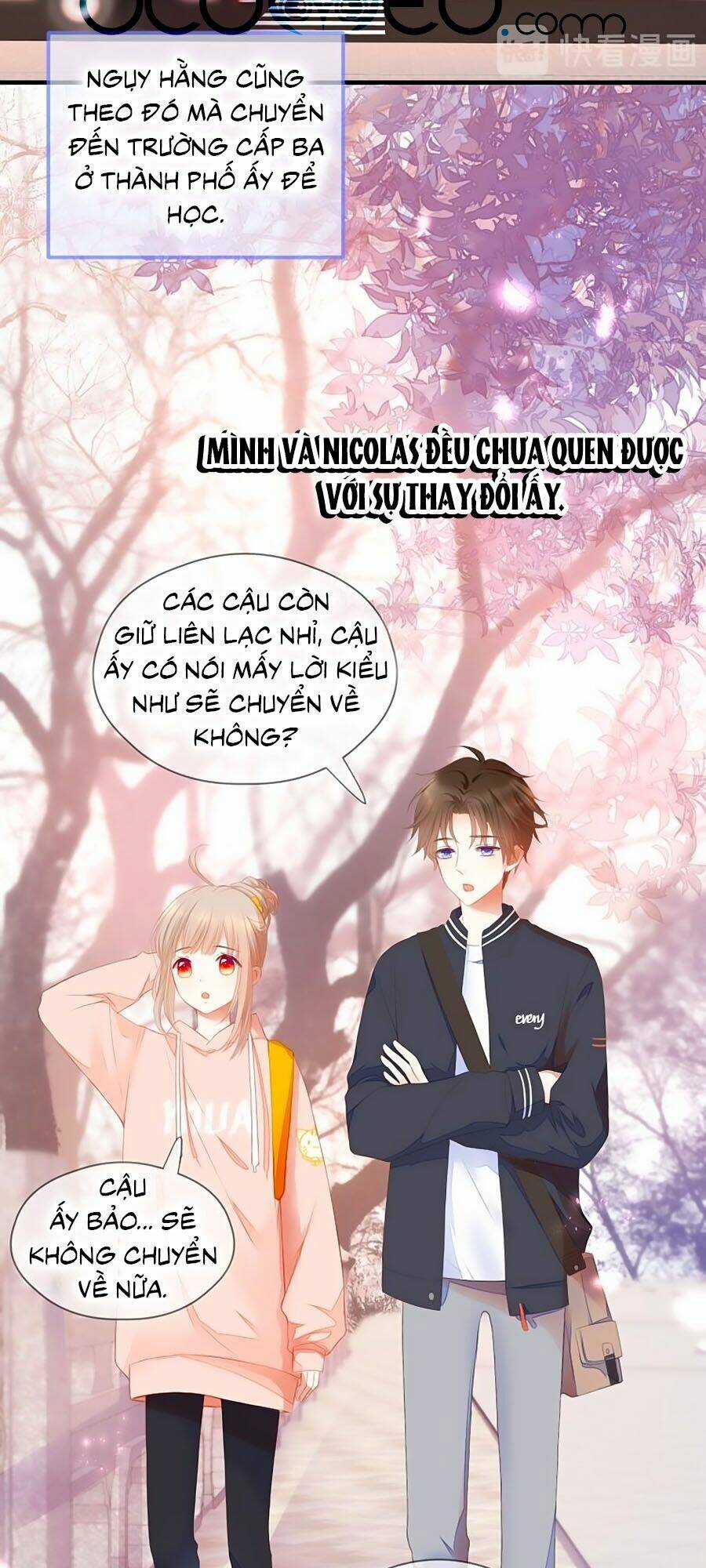 Đóa Hoa Chớm Nở - Chapter 72 - Trang 15