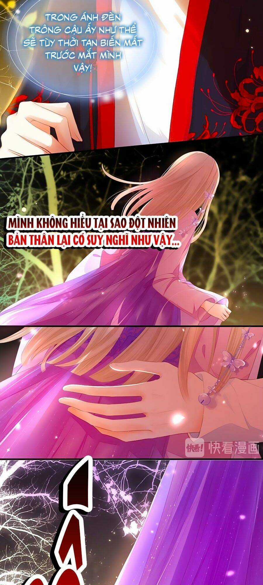 Đóa Hoa Chớm Nở - Chapter 72 - Trang 3