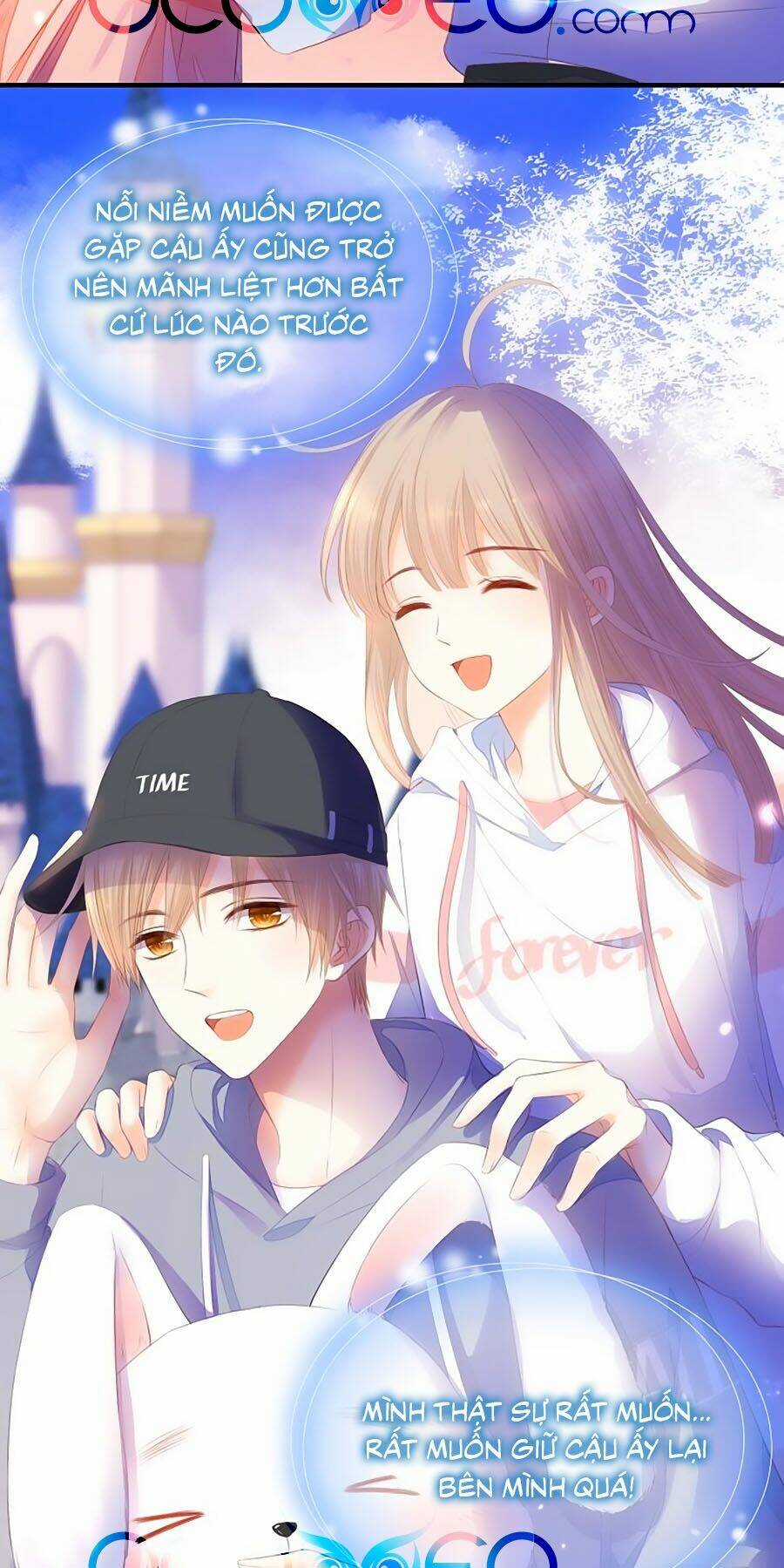 Đóa Hoa Chớm Nở - Chapter 72 - Trang 21